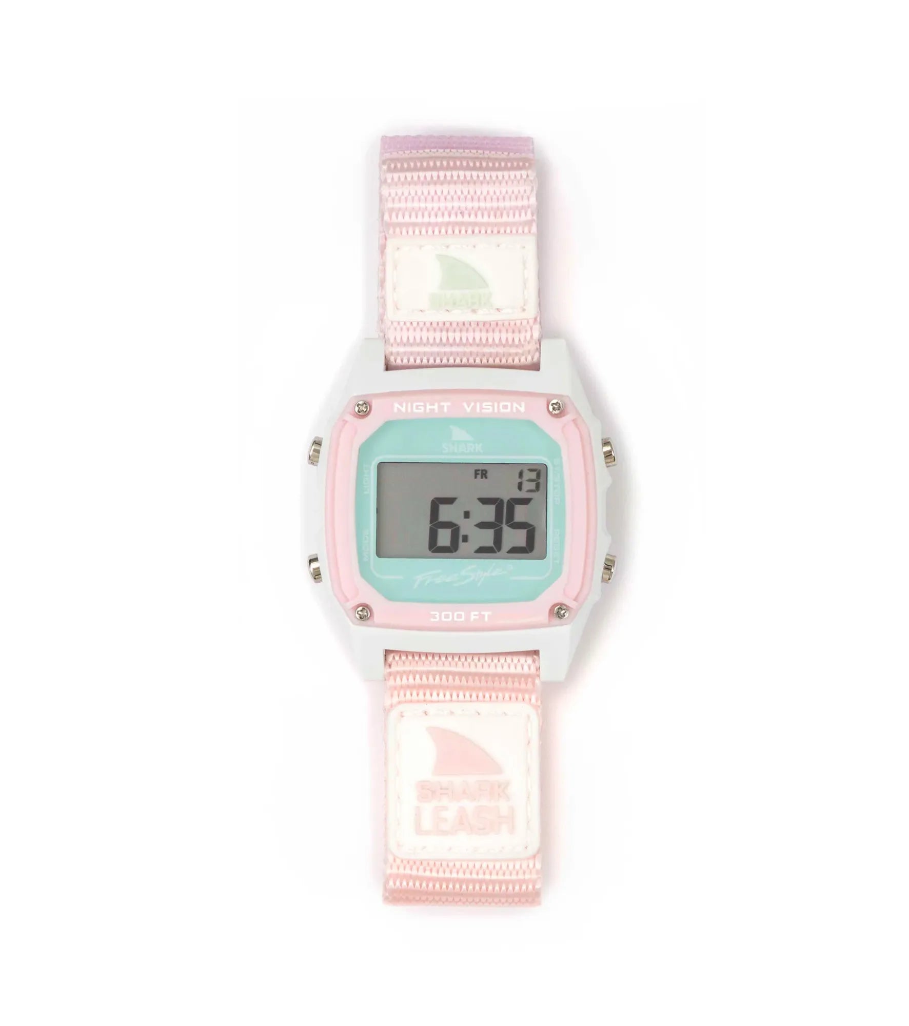 Freestyle - Shark Classic Leash - Bashful - Watch