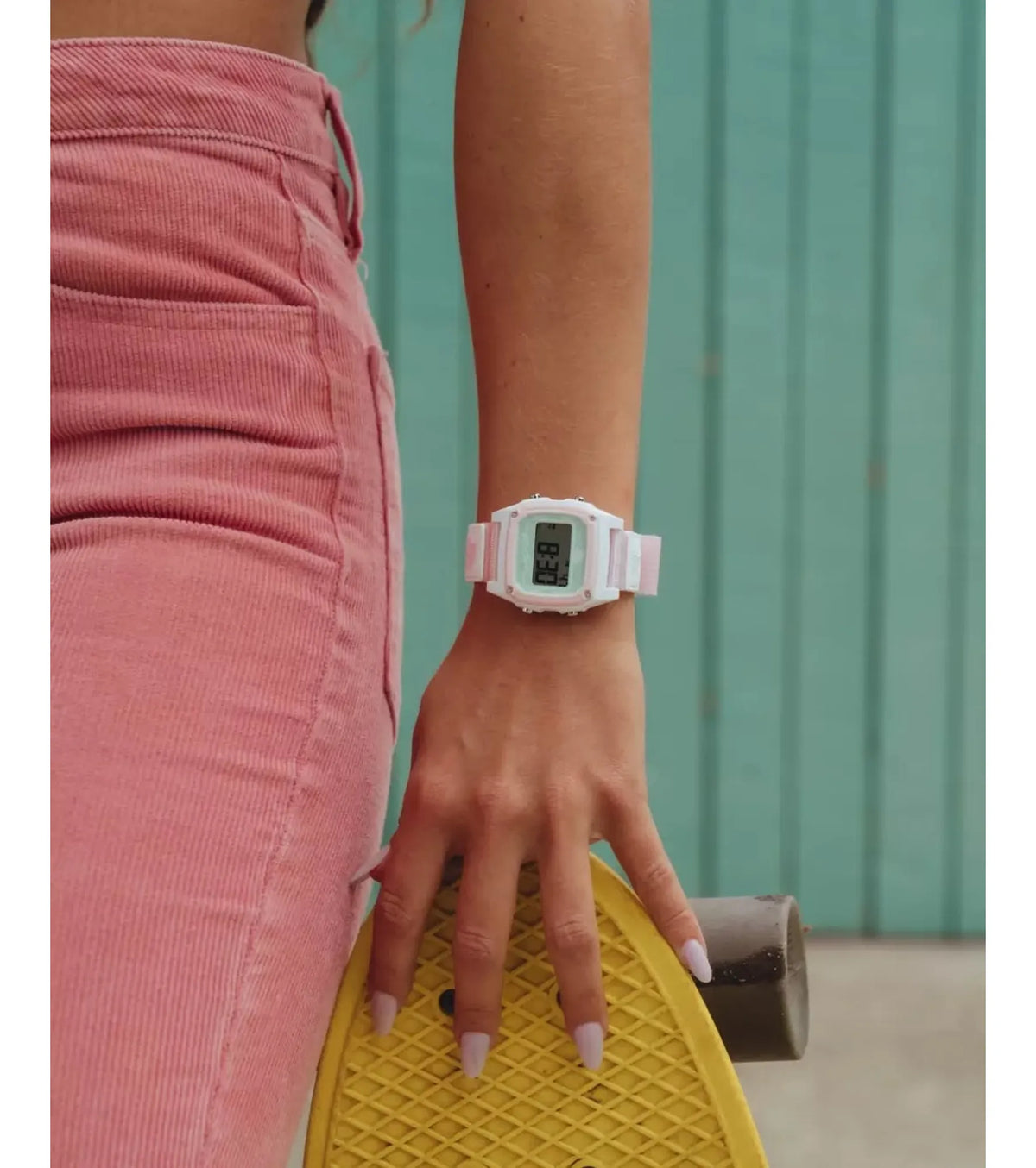 Freestyle - Shark Classic Leash - Bashful - Watch