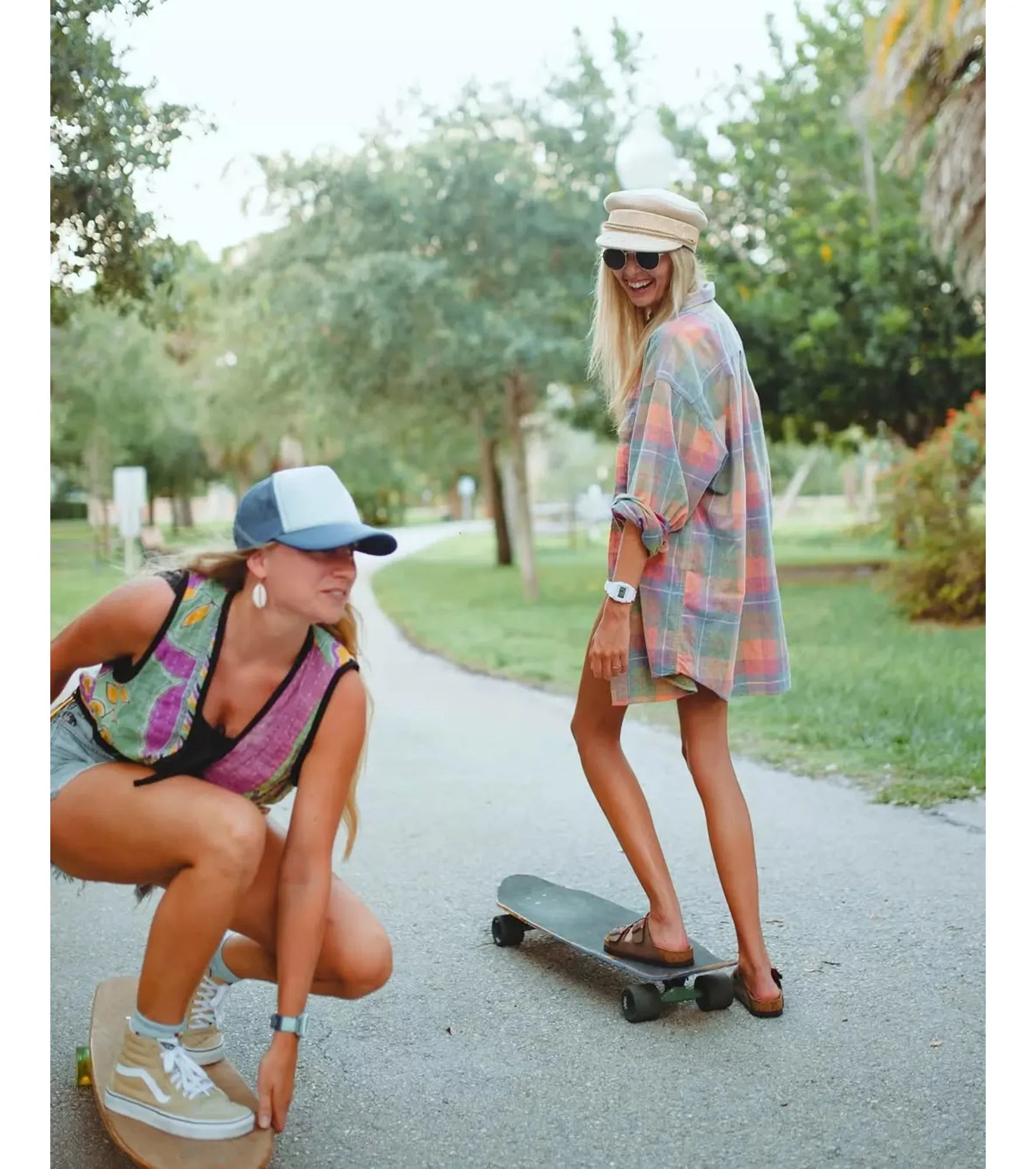 Freestyle - Shark Classic Leash - Bashful - Watch