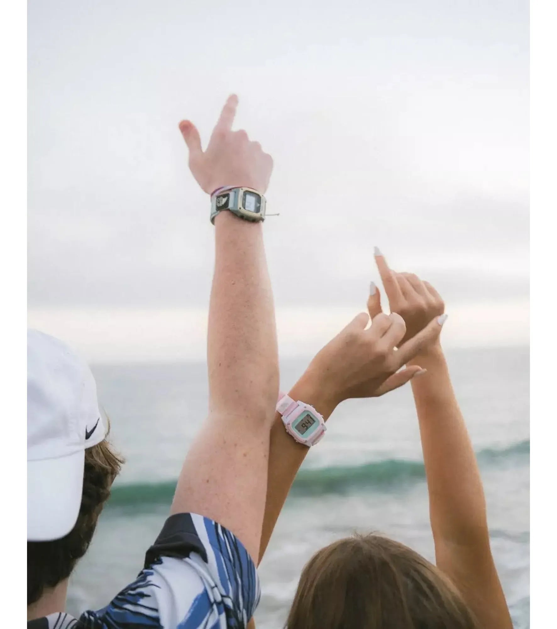 Freestyle - Shark Classic Leash - Bashful - Watch