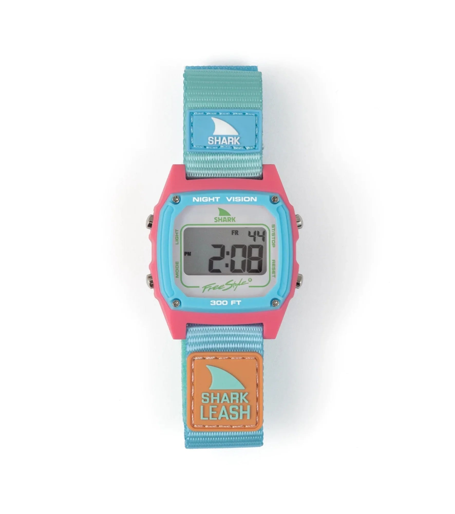 Freestyle - Shark Classic Leash - Beach House - Watch