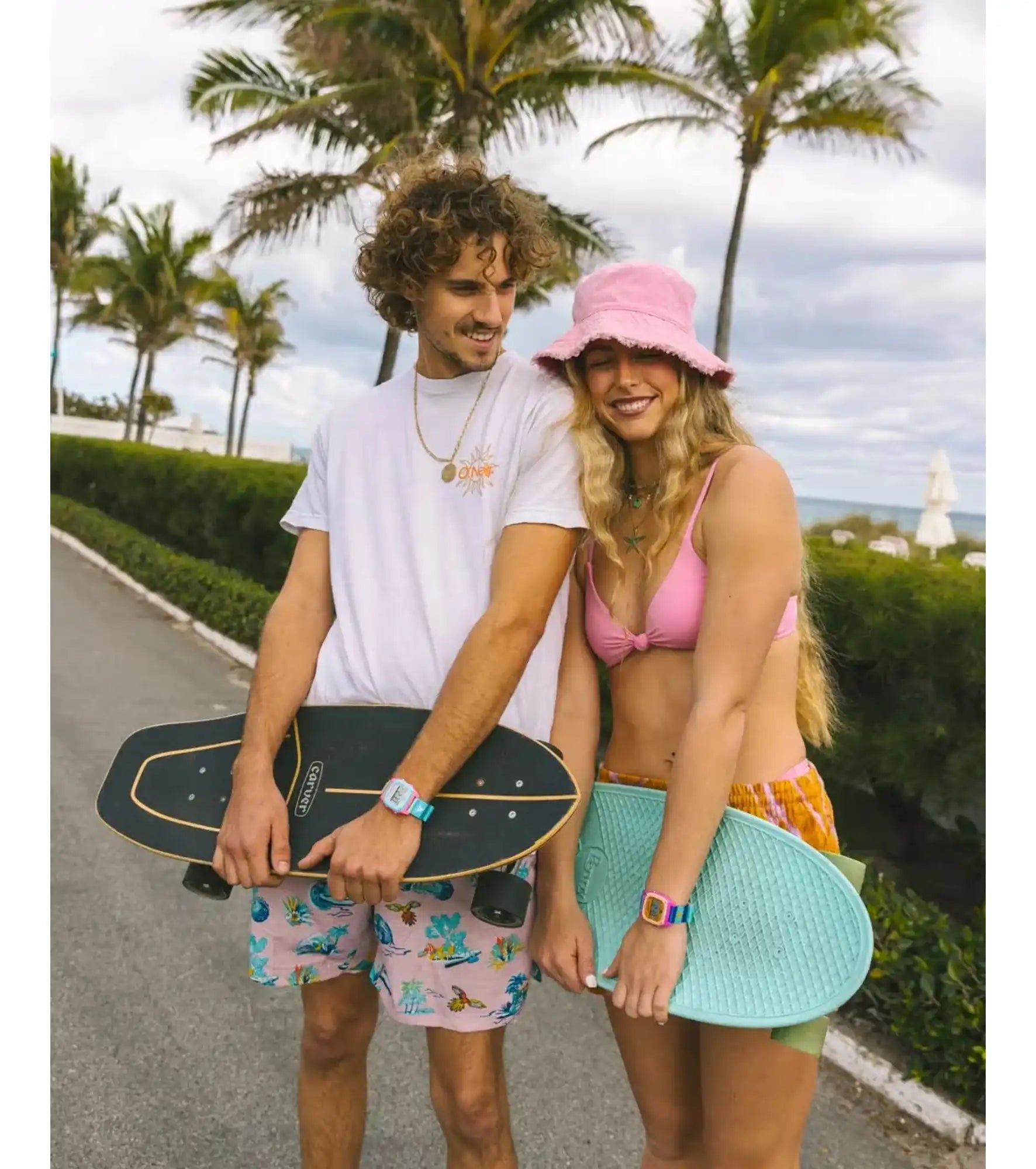 Freestyle - Shark Classic Leash - Beach House - Watch