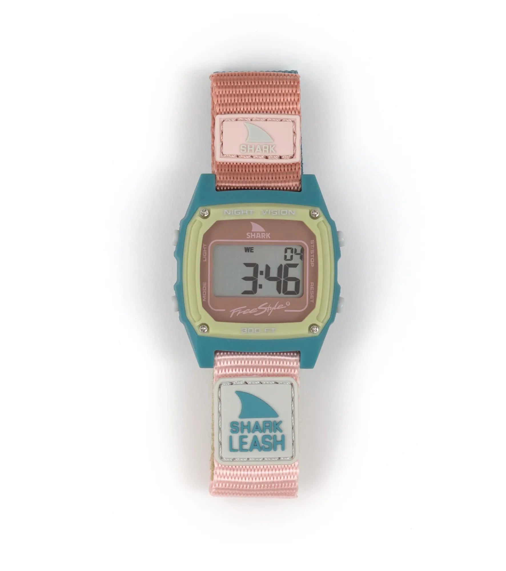 Freestyle - Shark Classic Leash - Cabo - Watch