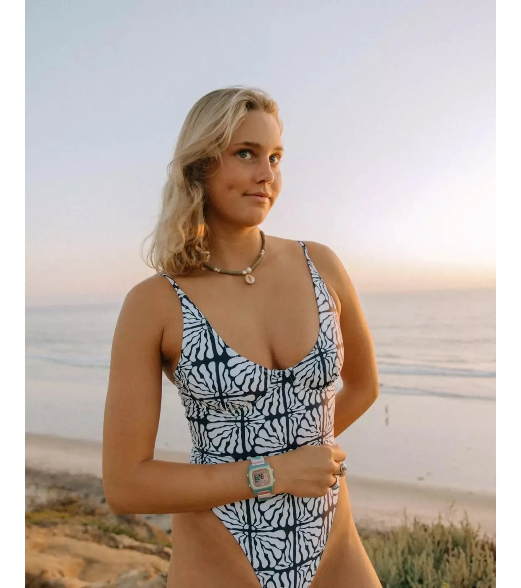 Freestyle - Shark Classic Leash - Cabo - Watch