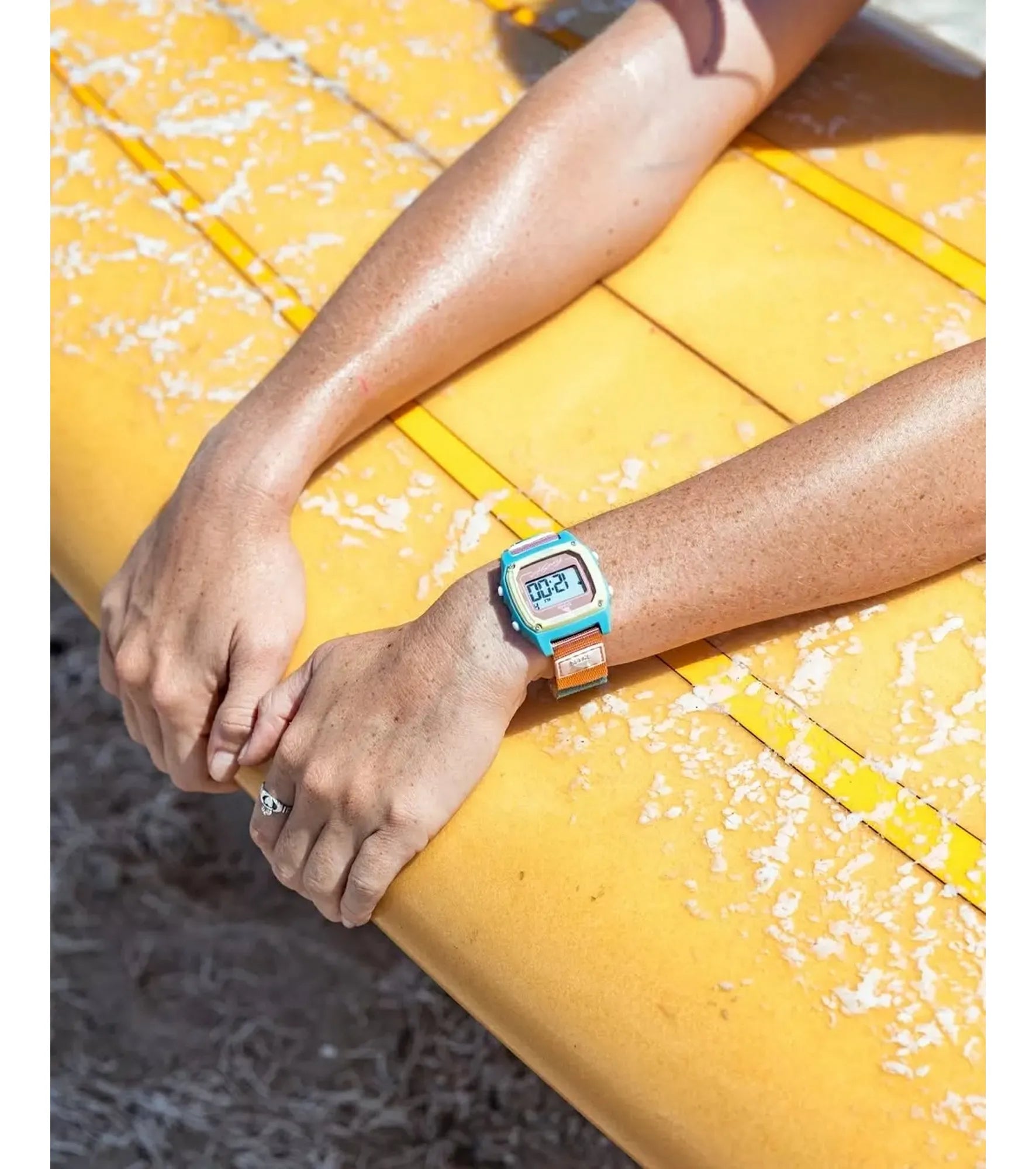 Freestyle - Shark Classic Leash - Cabo - Watch