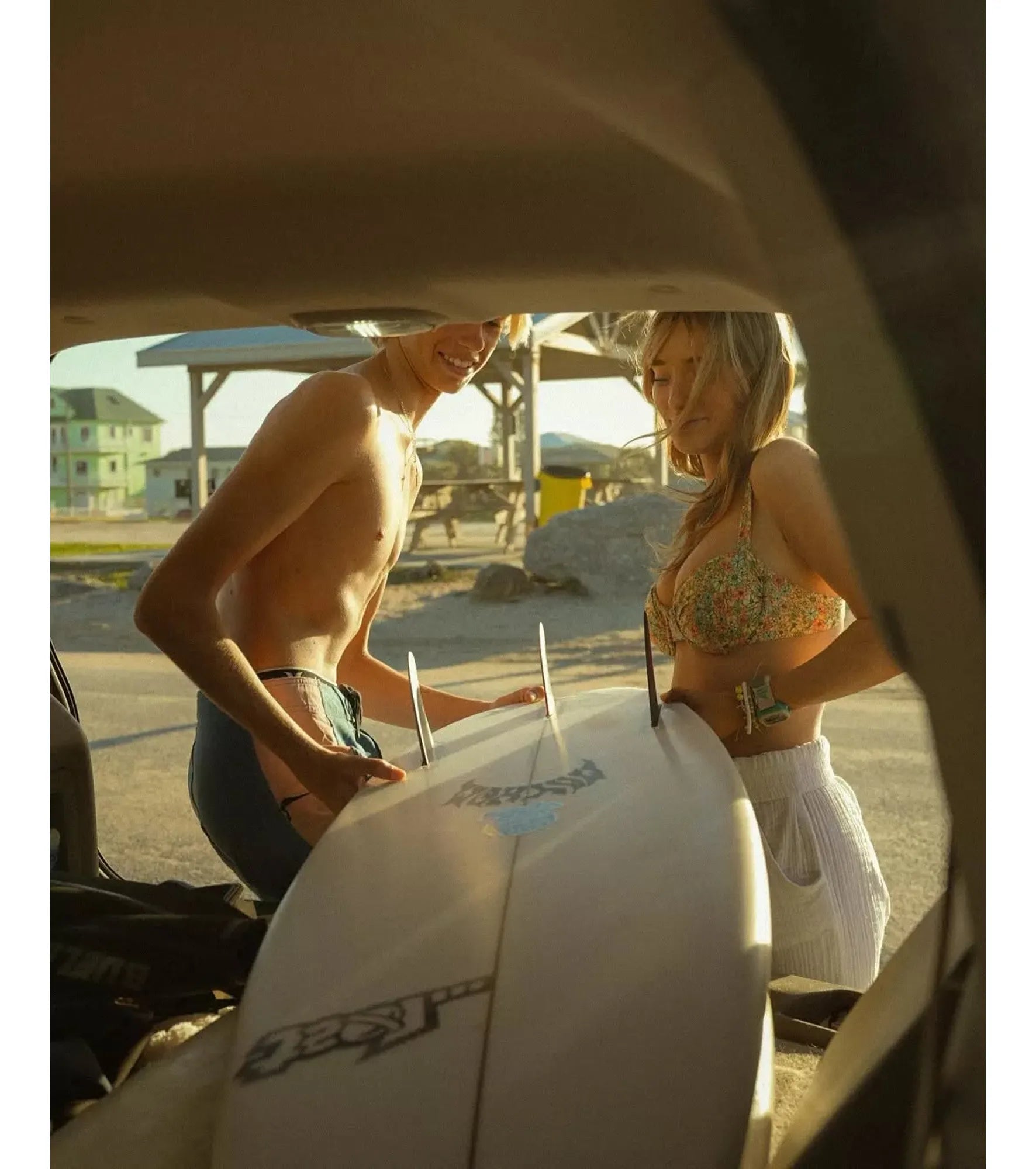 Freestyle - Shark Classic Leash - Cabo - Watch