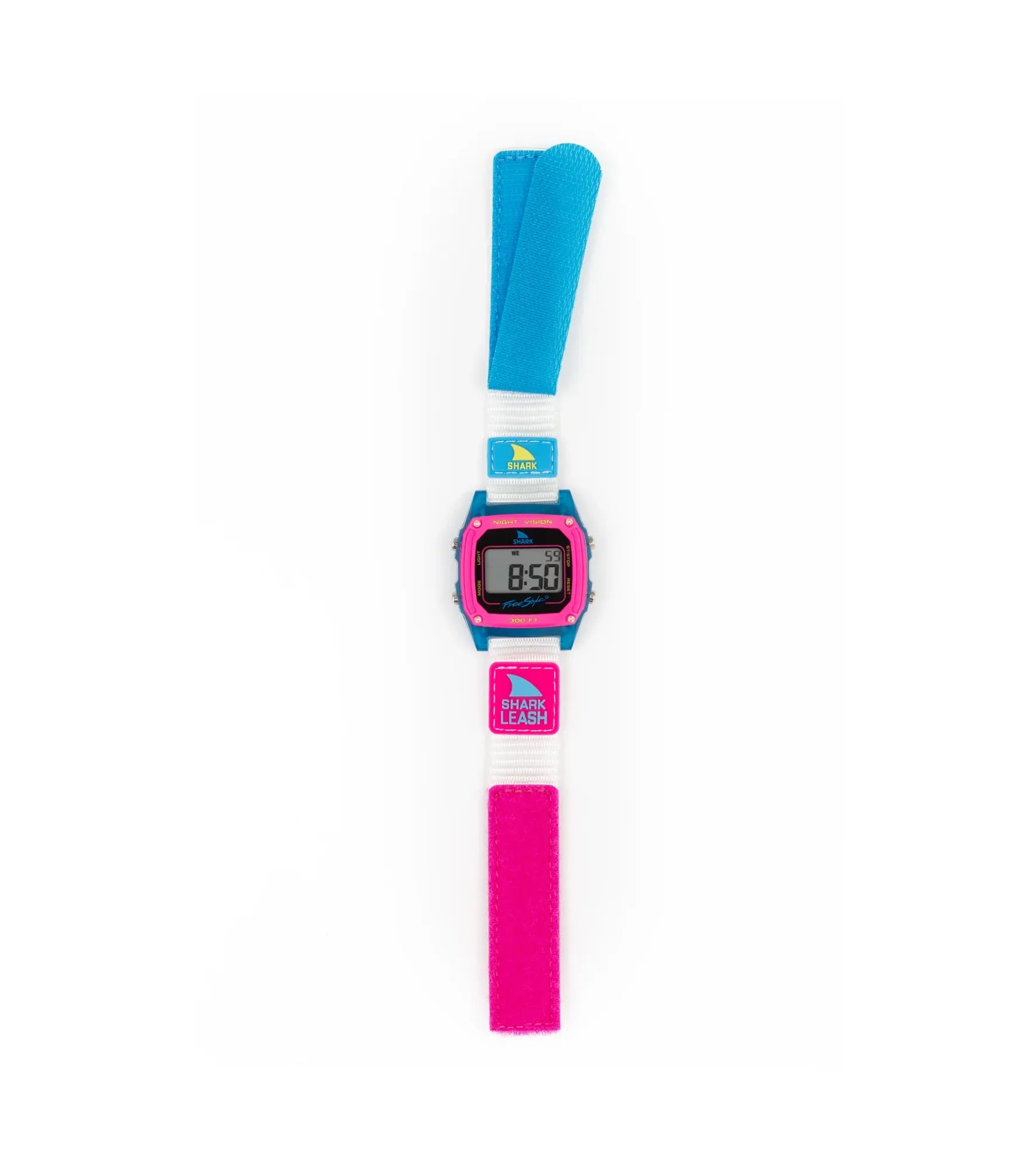 Freestyle - Shark Classic Leash - Kitefin Shark - Watch