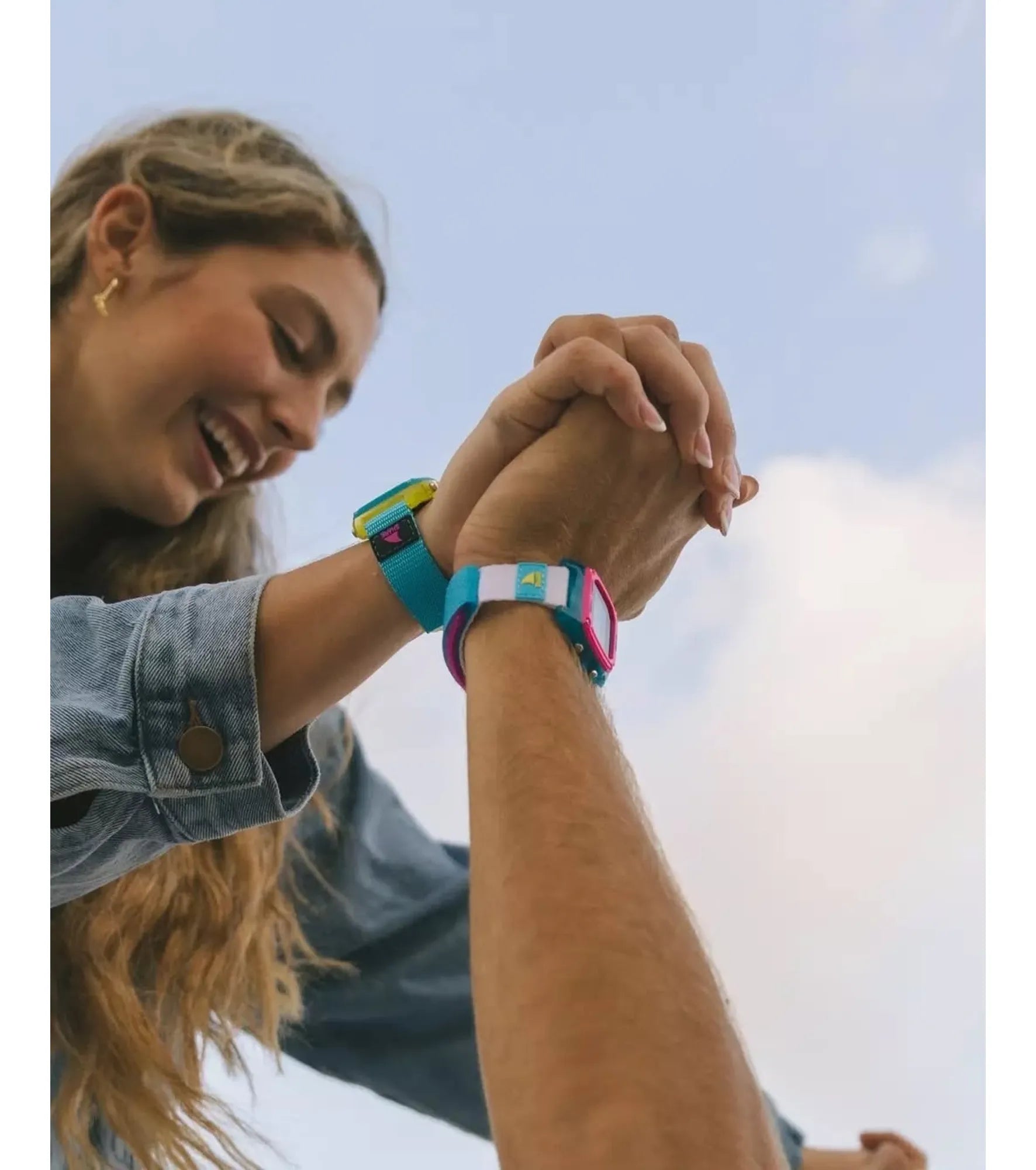 Freestyle - Shark Classic Leash - Kitefin Shark - Watch