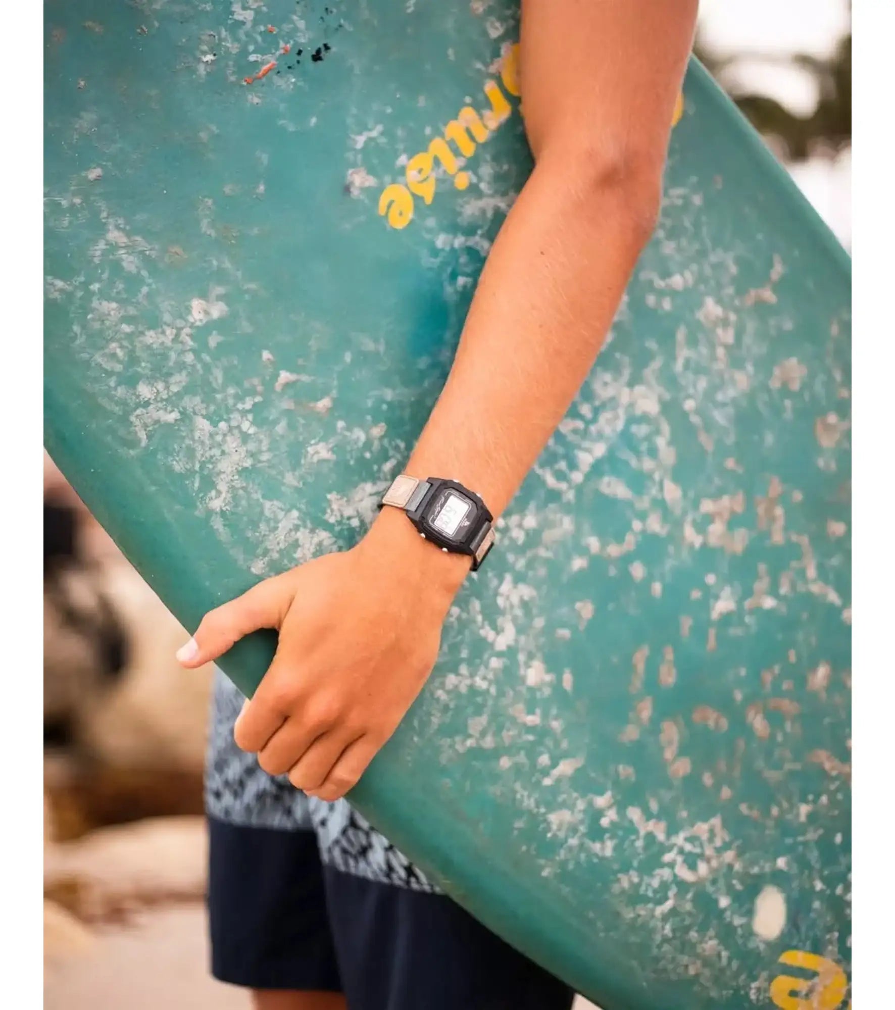 Freestyle - Shark Classic Leash - Sahara - Watch