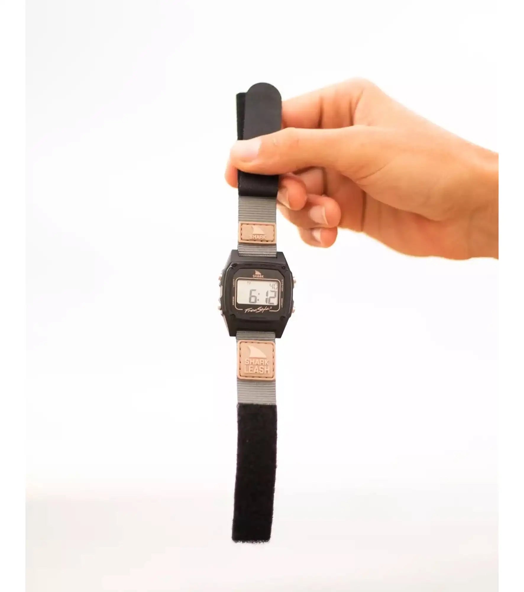Freestyle - Shark Classic Leash - Sahara - Watch
