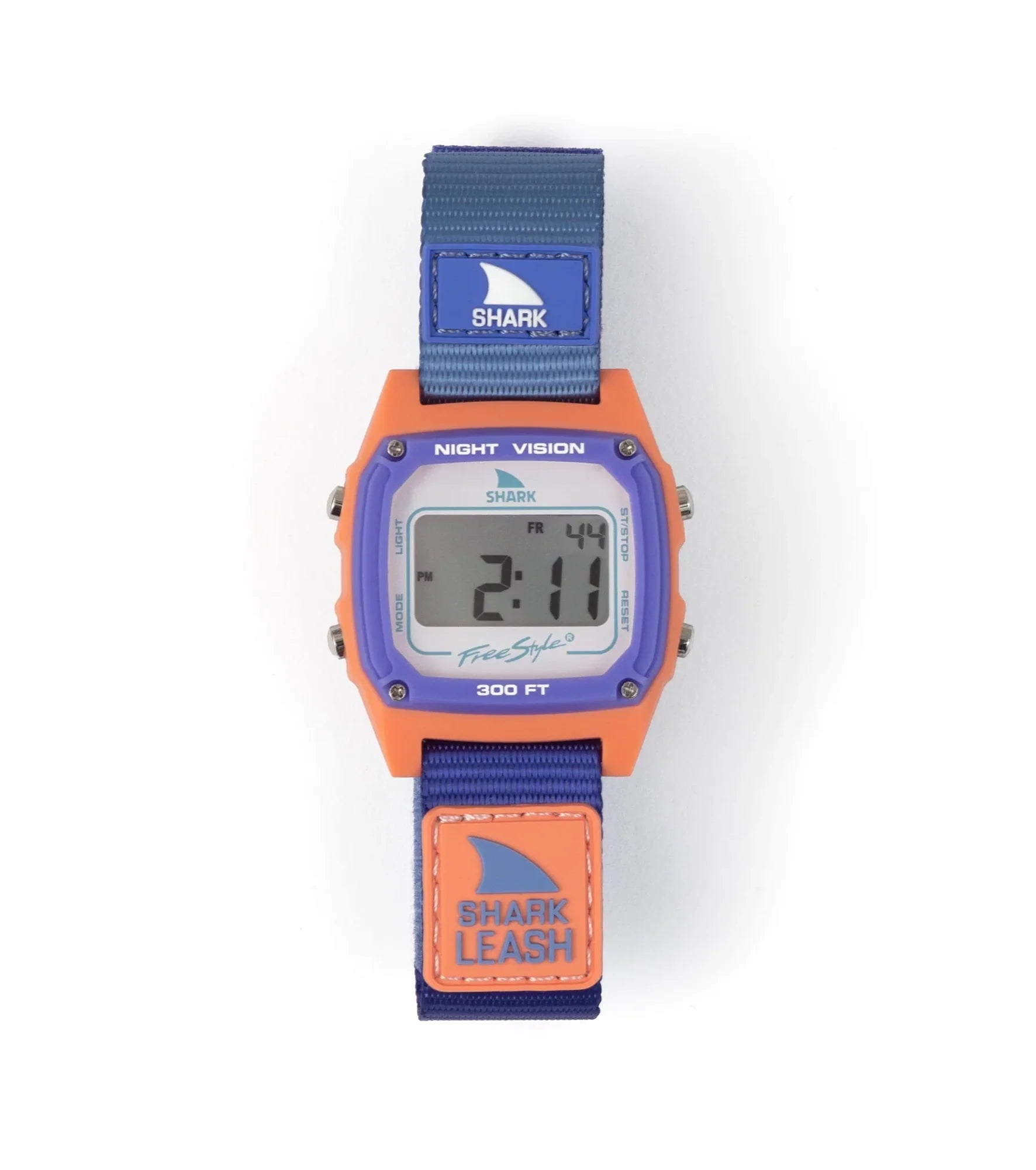 Freestyle - Shark Classic Leash - Shore Break - Watch