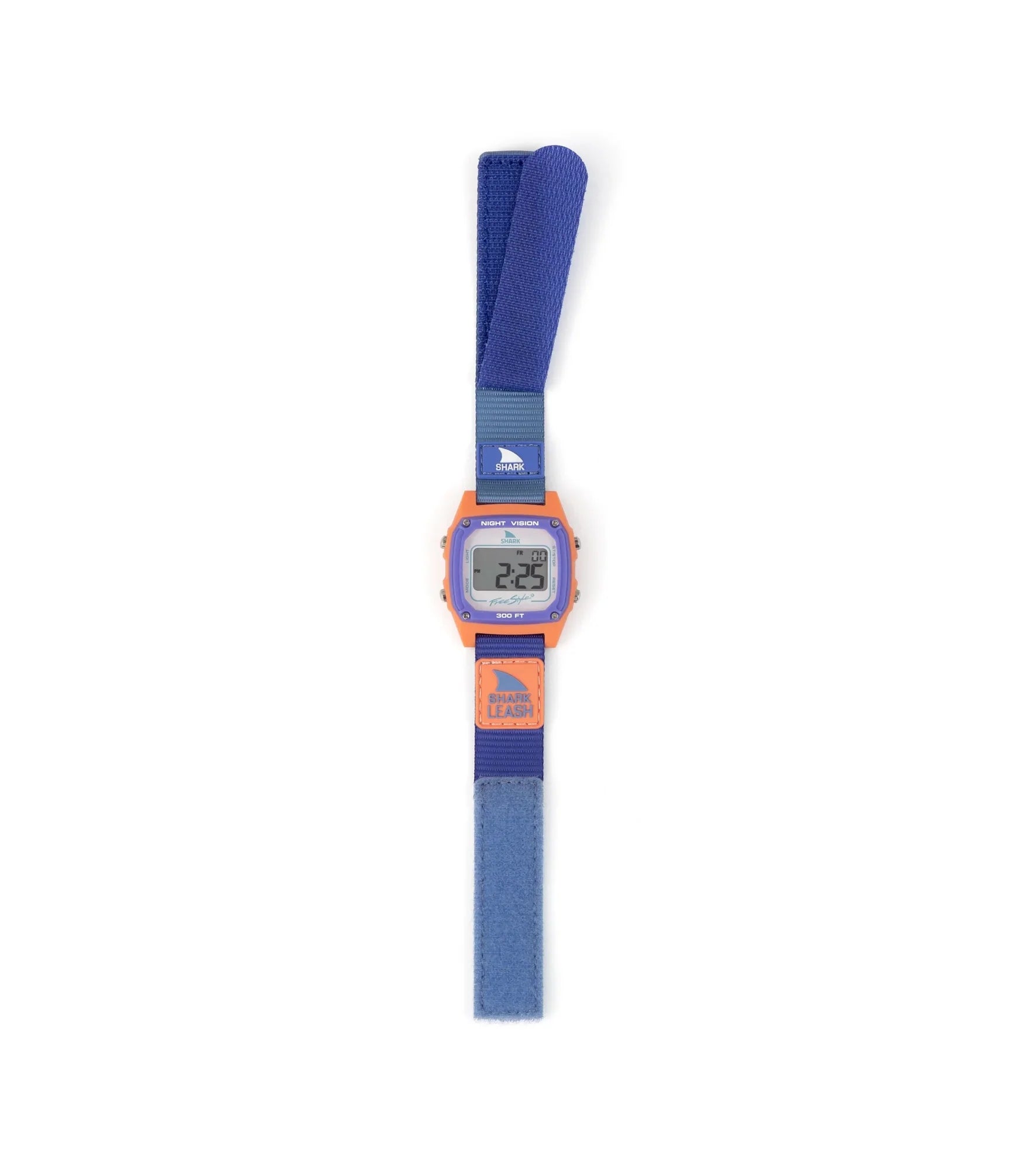 Freestyle - Shark Classic Leash - Shore Break - Watch