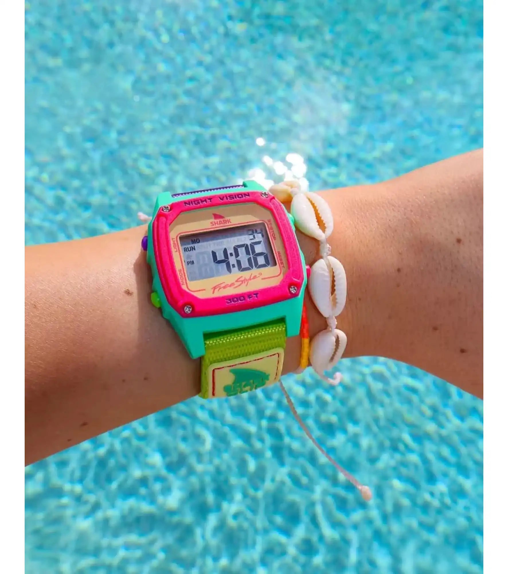 Freestyle - Shark Classic Clip - Sour Apple - Watch