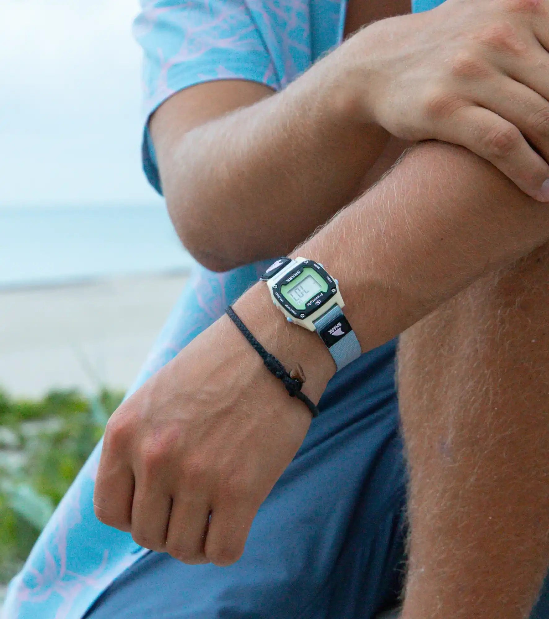 Freestyle - Shark Mini Clip - Acai - Watch