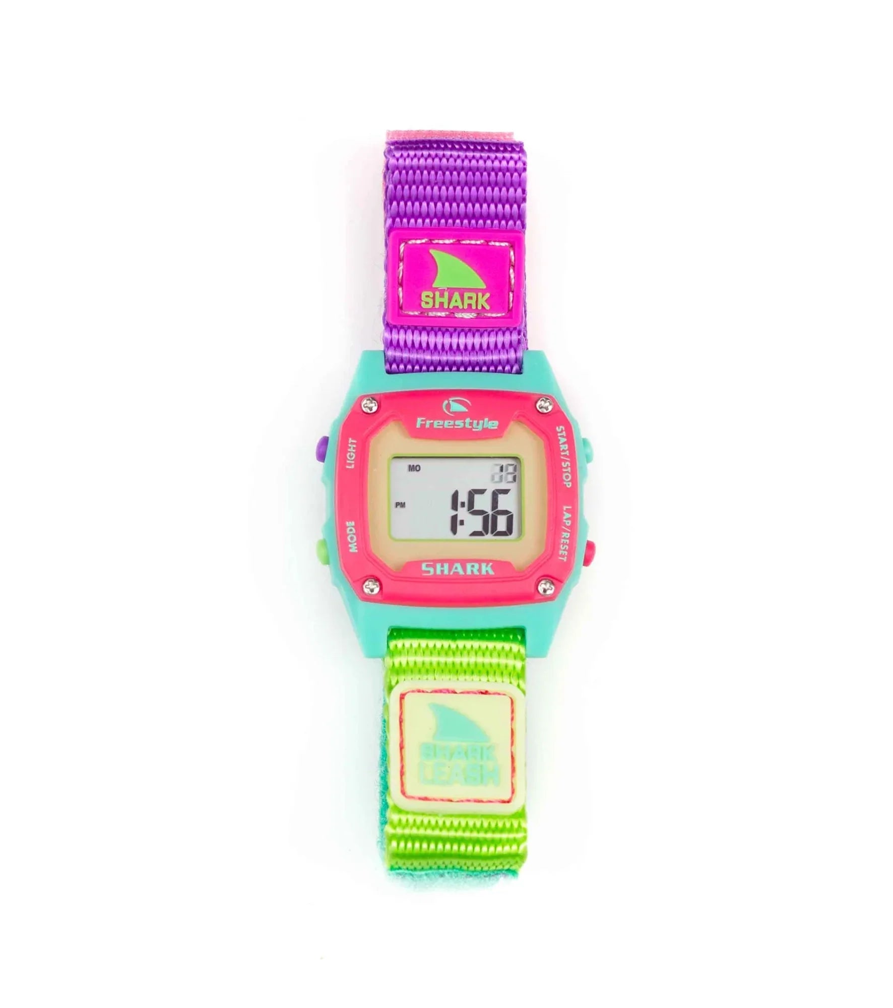 Freestyle - Shark Mini Leash - Sour Apple - Watch