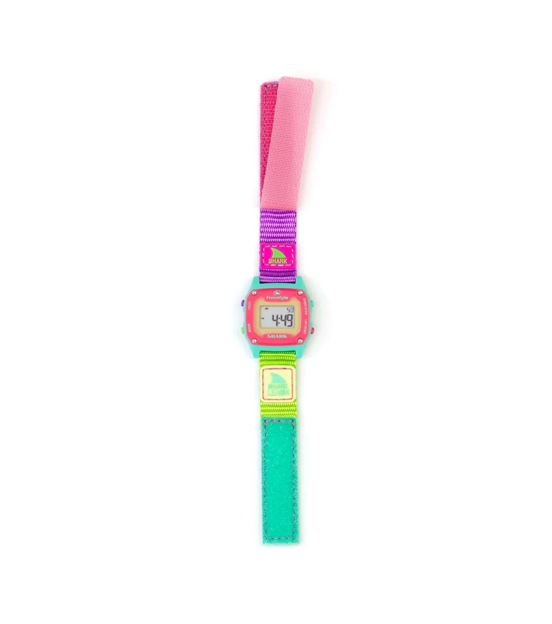 Freestyle - Shark Mini Leash - Sour Apple - Watch