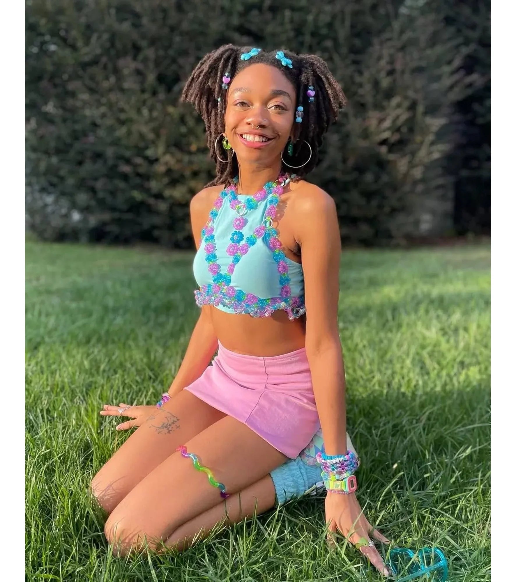 Freestyle - Shark Mini Leash - Sour Apple - Watch