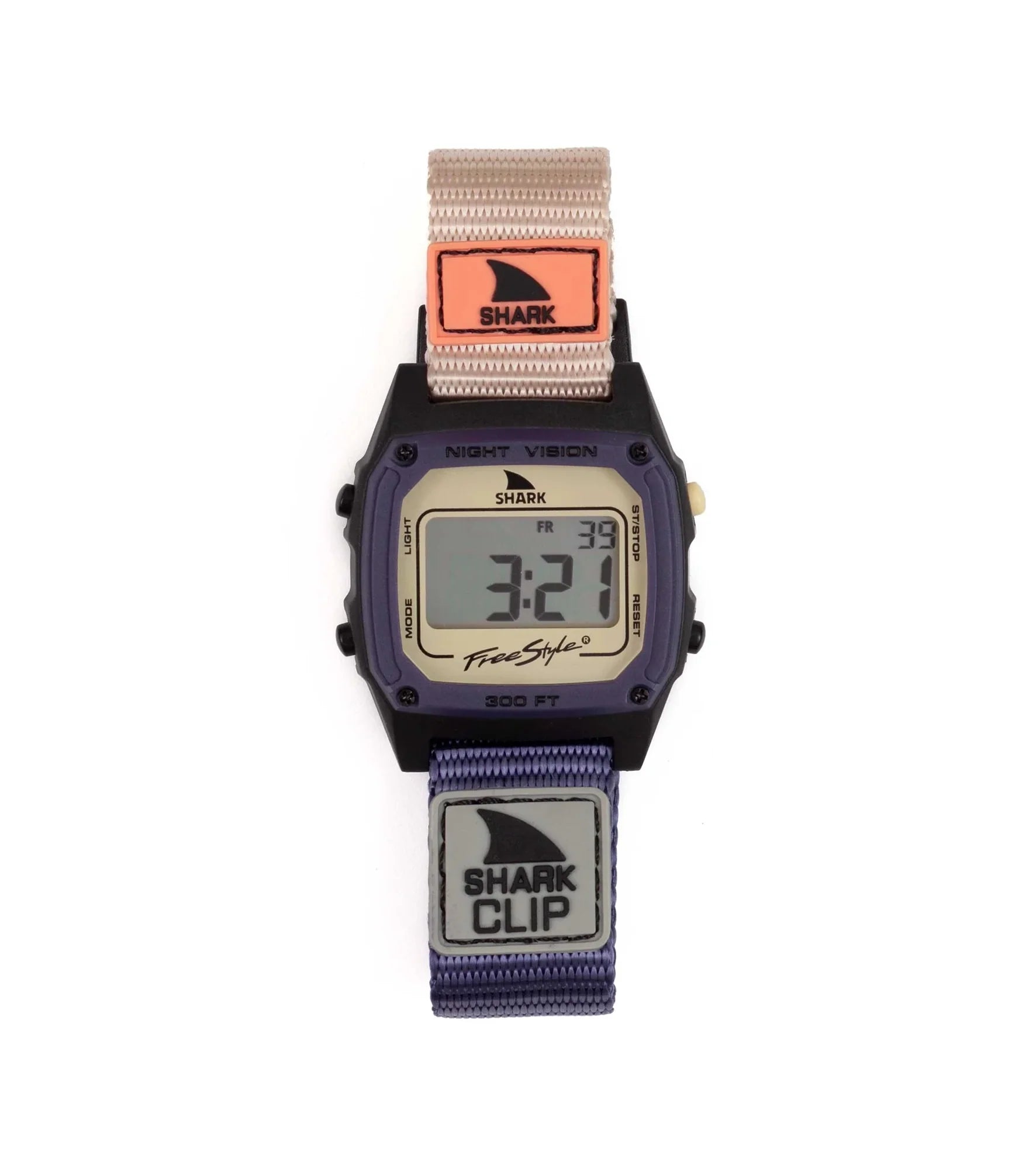 Freestyle - Shark Classic Clip - Indigo Tan - Watch
