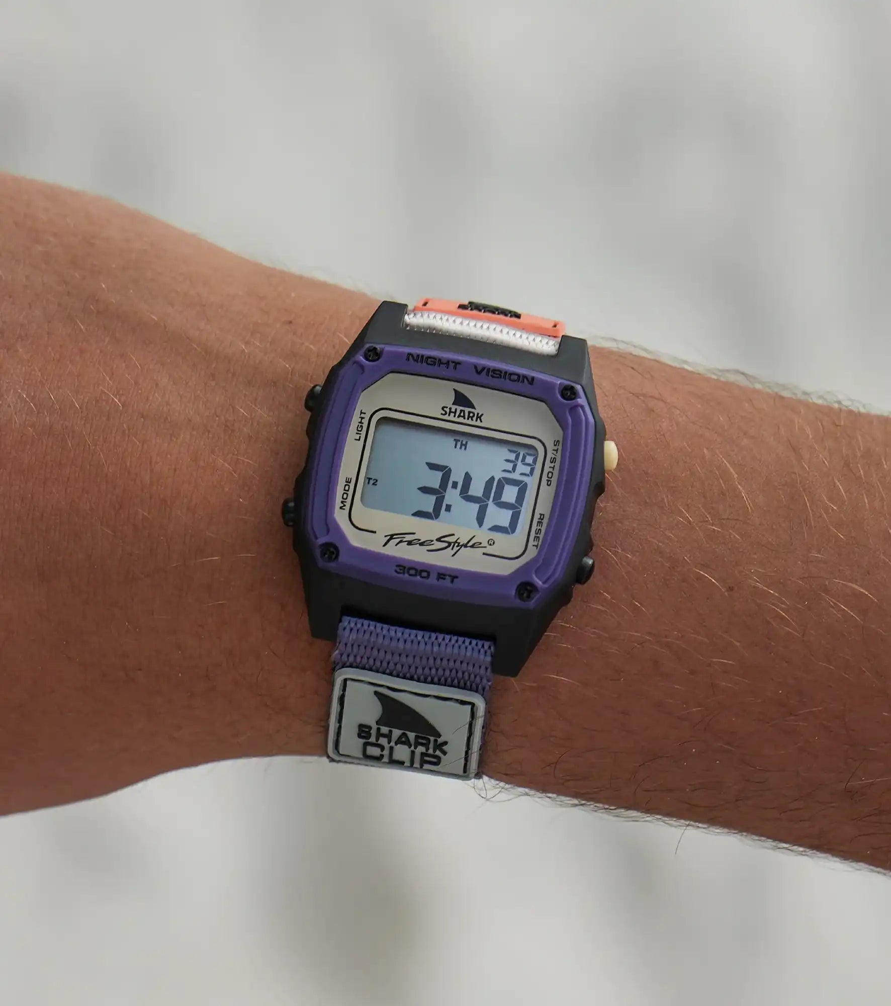 Freestyle - Shark Classic Clip - Indigo Tan - Watch