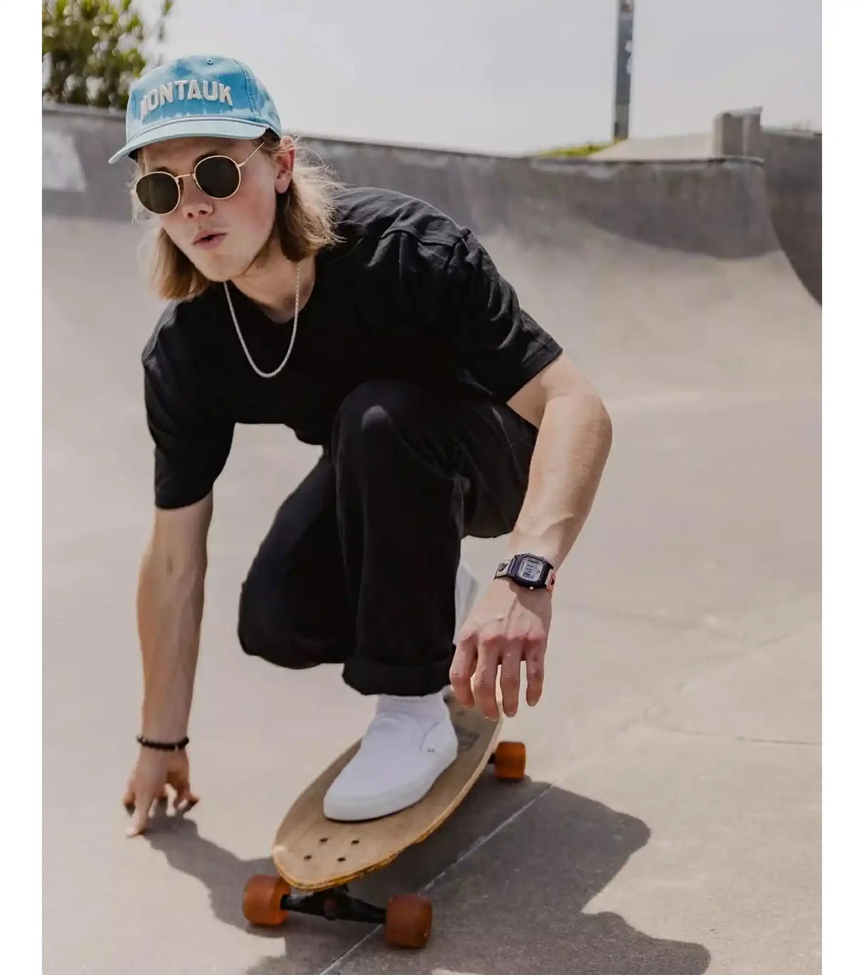 Freestyle - Shark Classic Clip - Indigo Tan - Watch