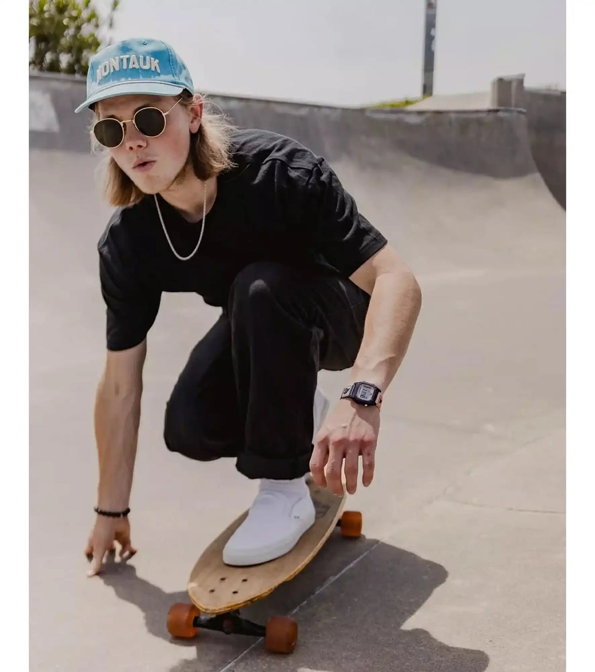Freestyle - Shark Classic Clip - Indigo Tan - Watch