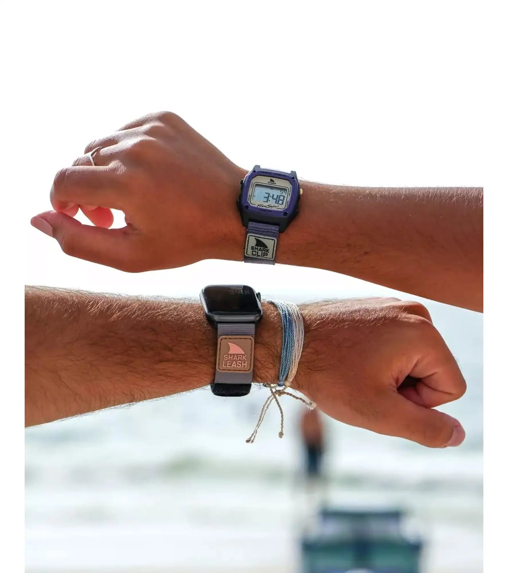 Freestyle - Shark Classic Clip - Indigo Tan - Watch