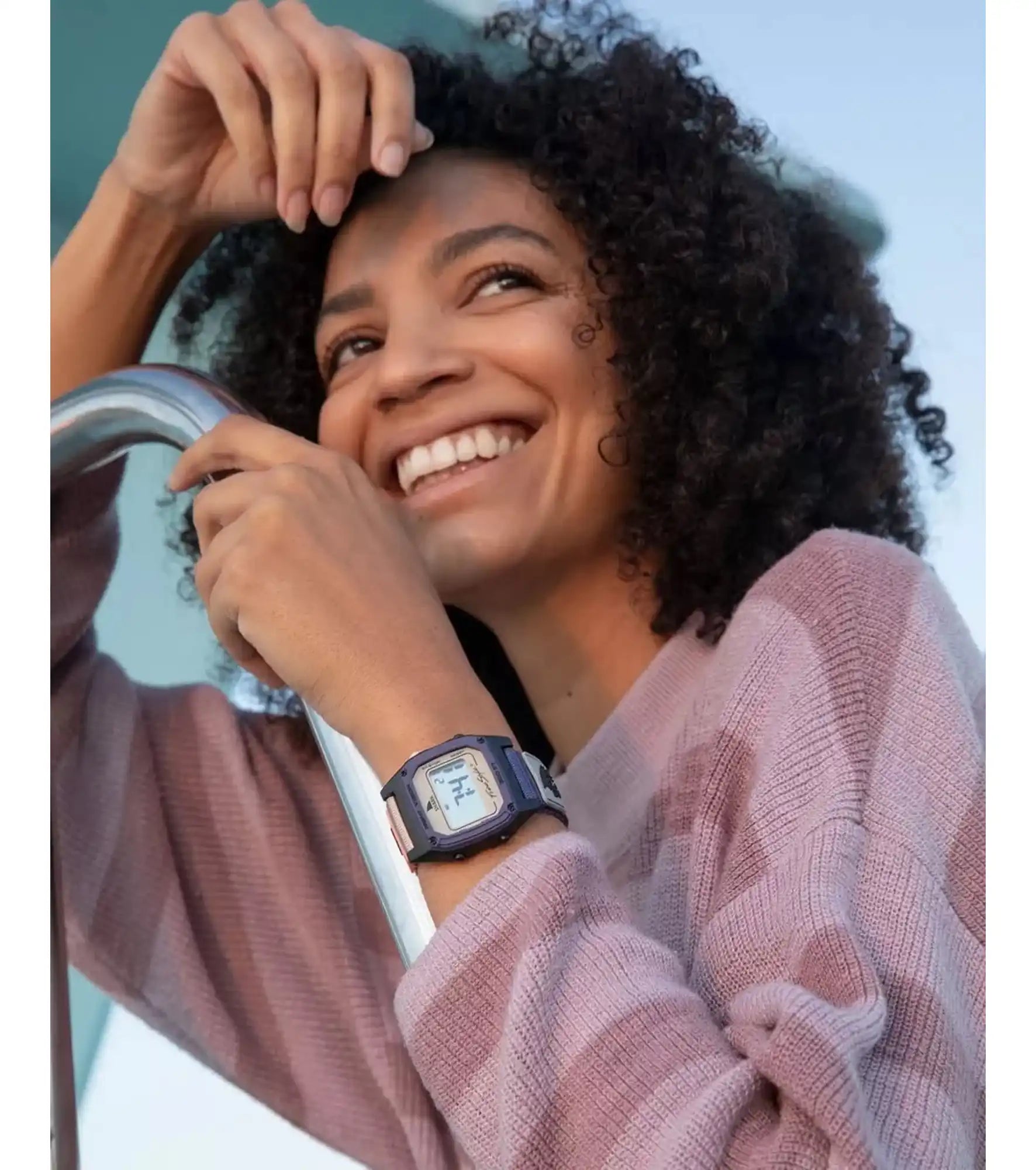 Freestyle - Shark Classic Clip - Indigo Tan - Watch