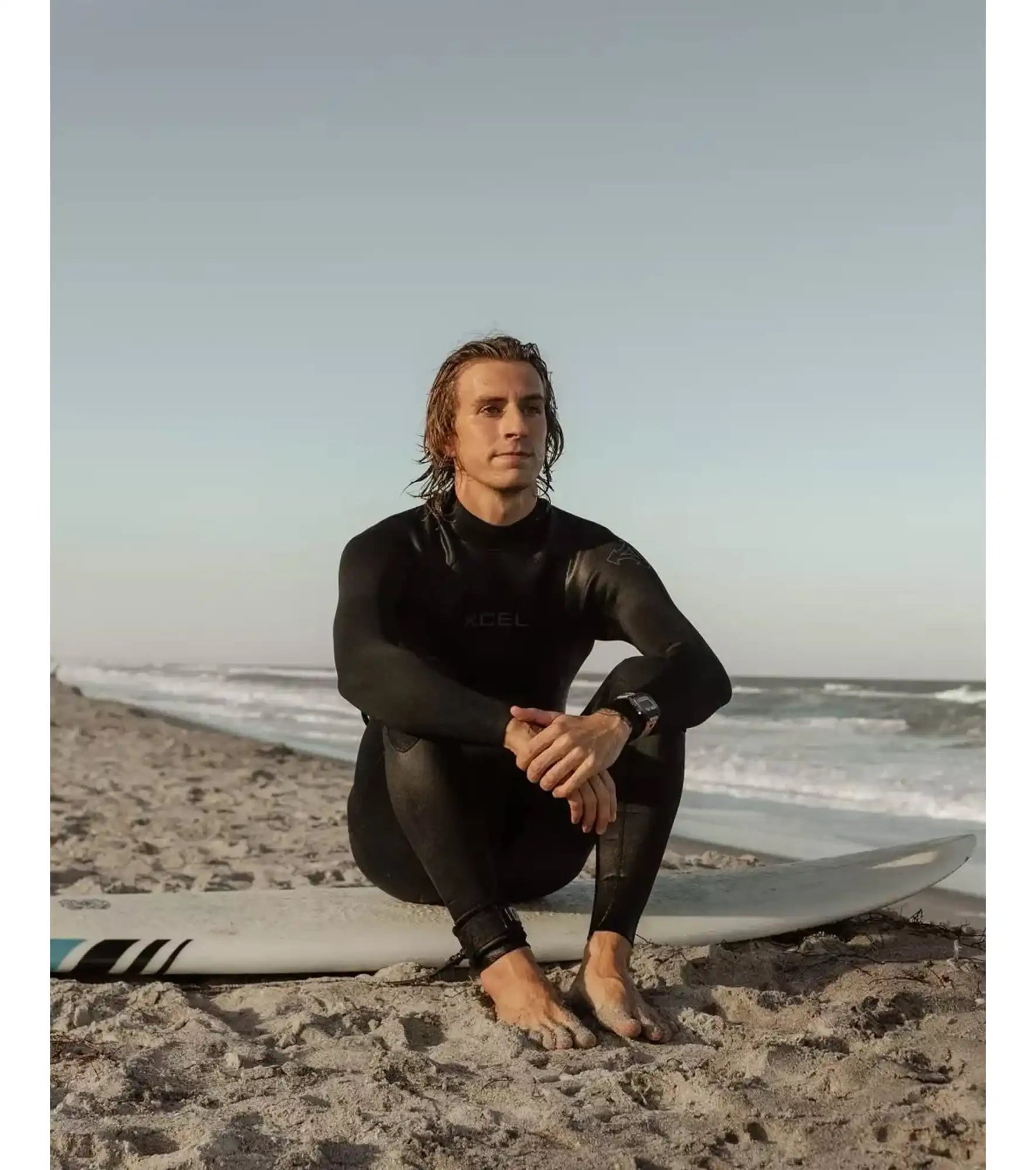 Freestyle - Shark Classic Clip - Indigo Tan - Watch