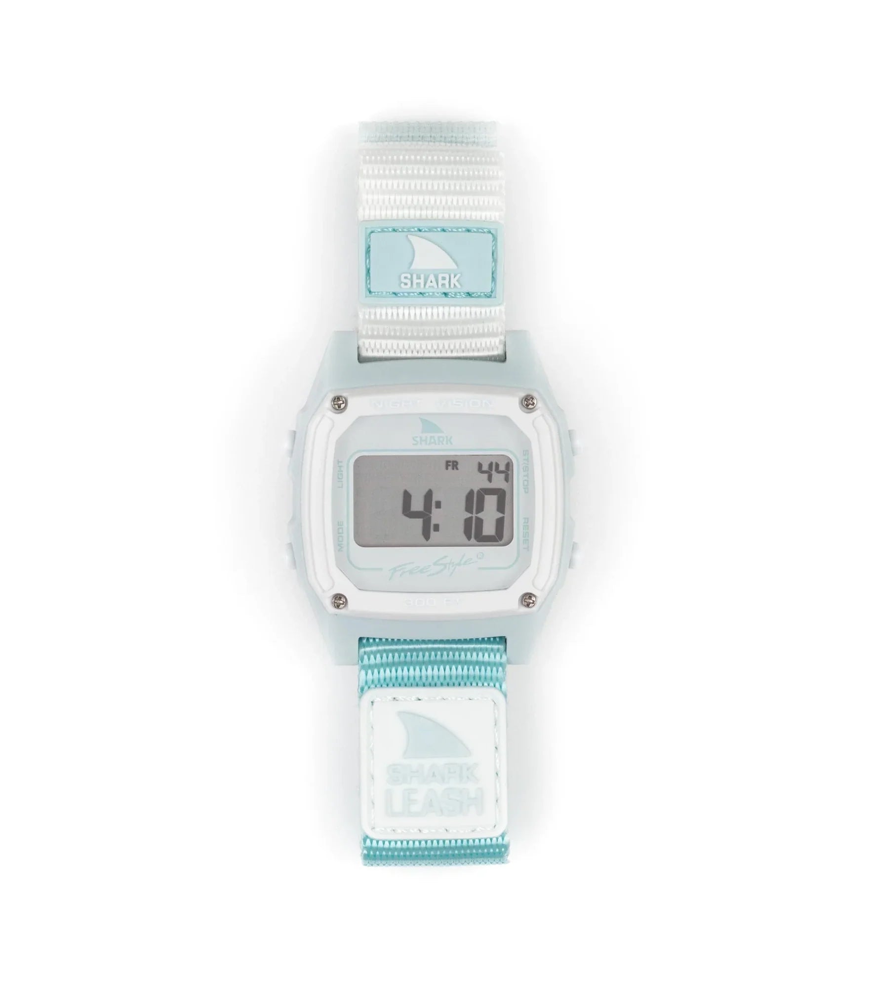 Freestyle - Shark Classic Leash - Arctic Rush - Watch