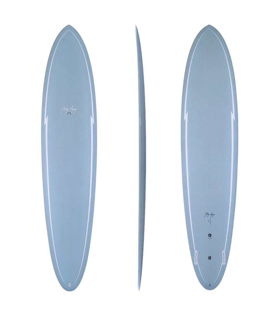 Gerry Lopez Glider Twin - NFT - Futures - 2 Fin – Pop-Up Surf Shop