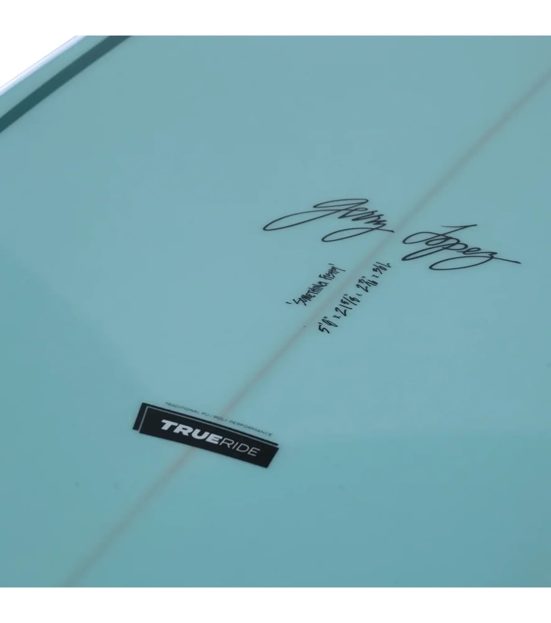 Gerry Lopez Something Fishy - Trueride PU - Futures - 2 Fin