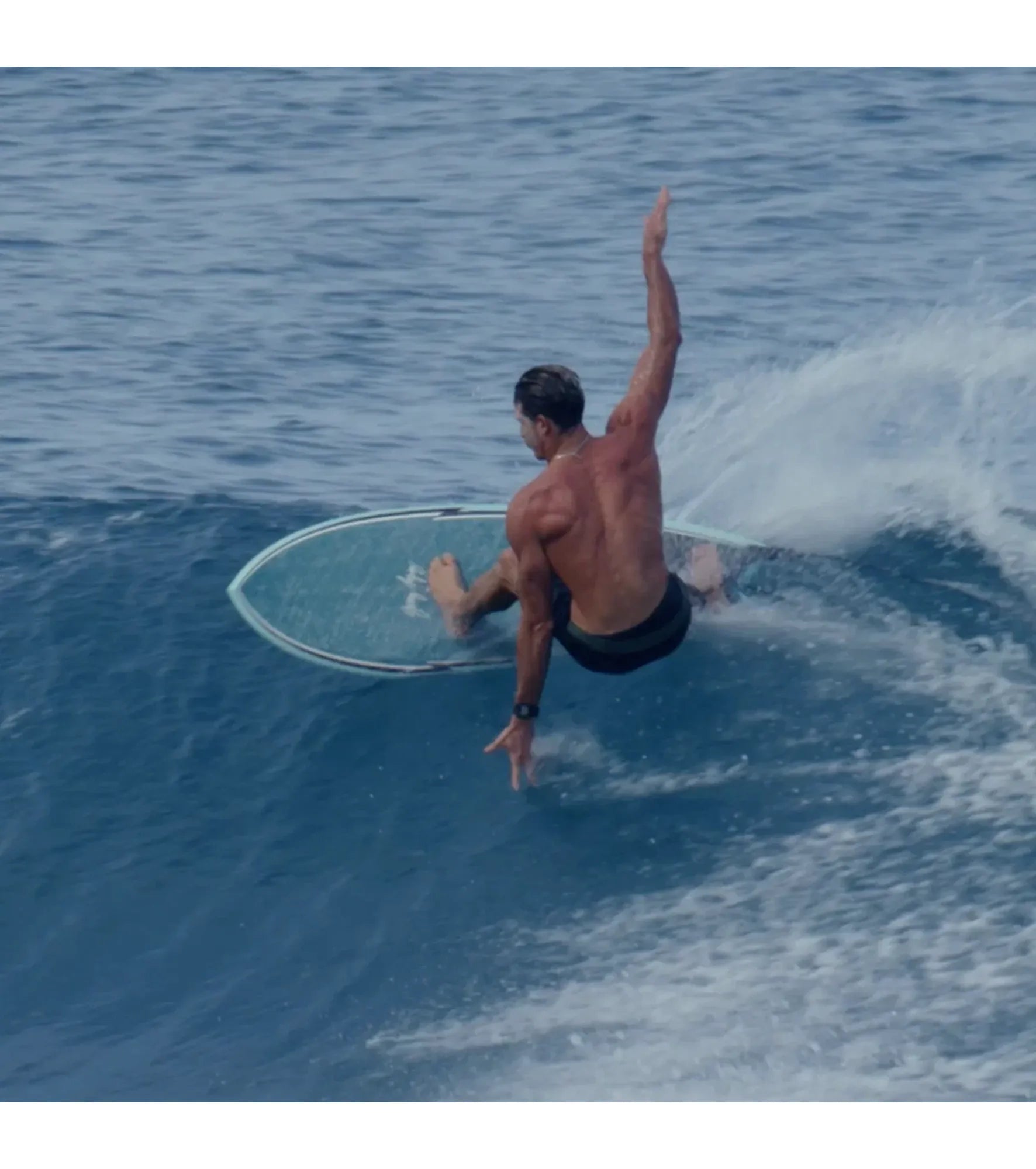 Gerry Lopez Something Fishy - Trueride PU - Futures - 2 Fin
