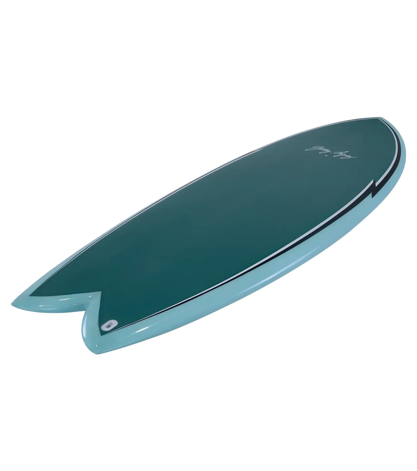 Gerry Lopez Something Fishy - Trueride PU - Futures - 2 Fin
