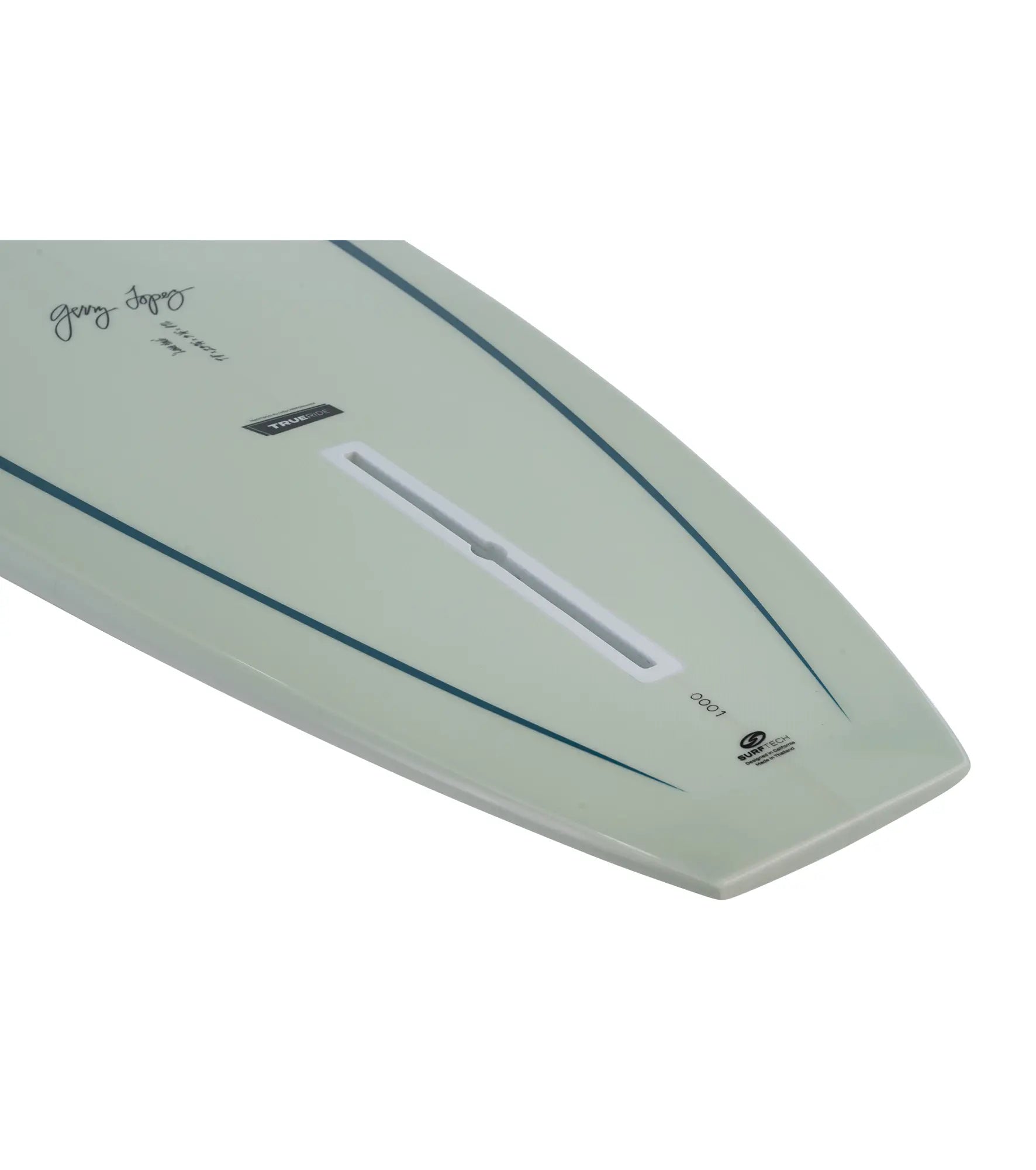 Gerry Lopez Long Haul - Trueride PU - Single Fin