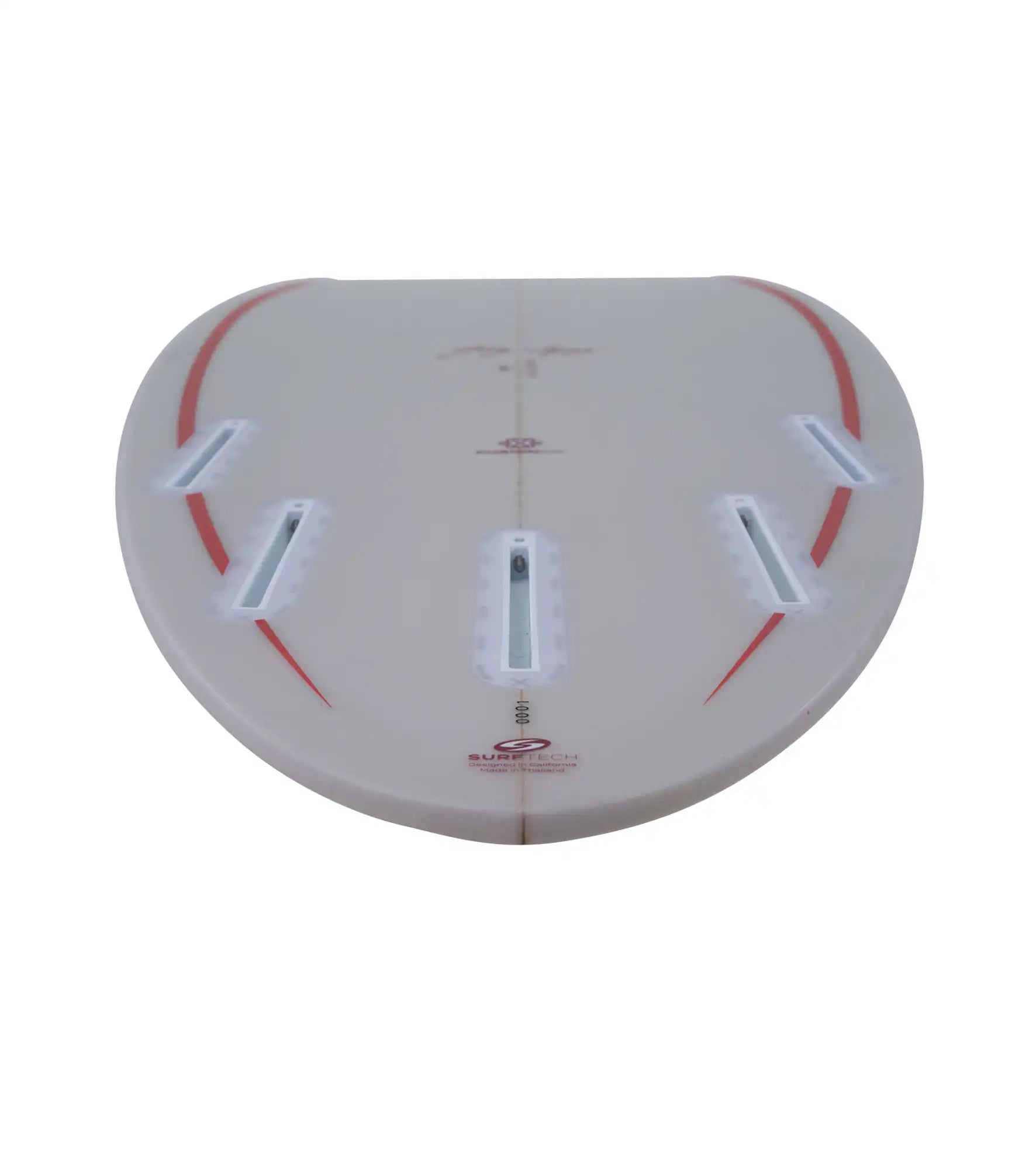 Gerry Lopez Squirty - Fusion HD - Futures - 5 Fin