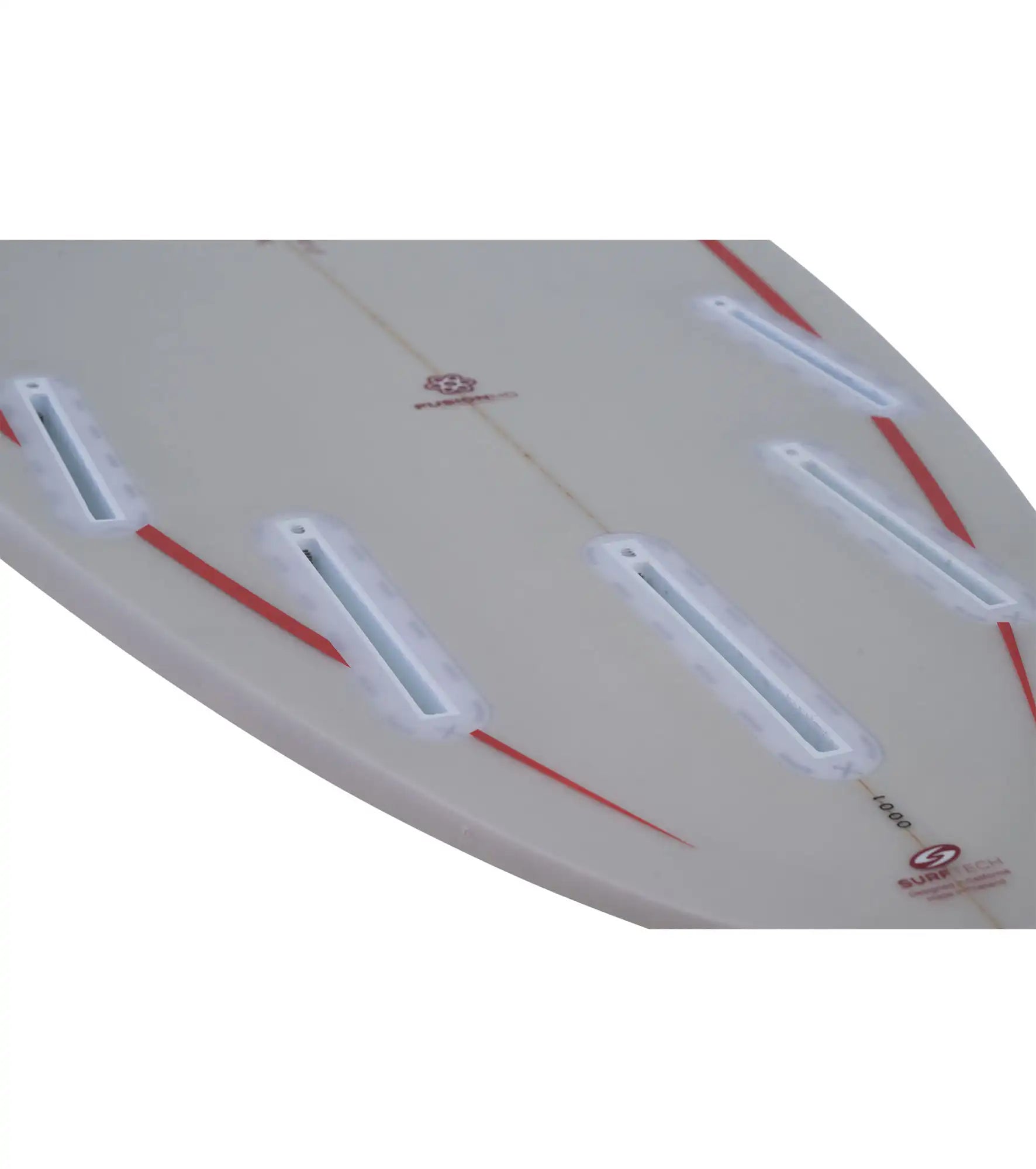 Gerry Lopez Squirty - Fusion HD - Futures - 5 Fin