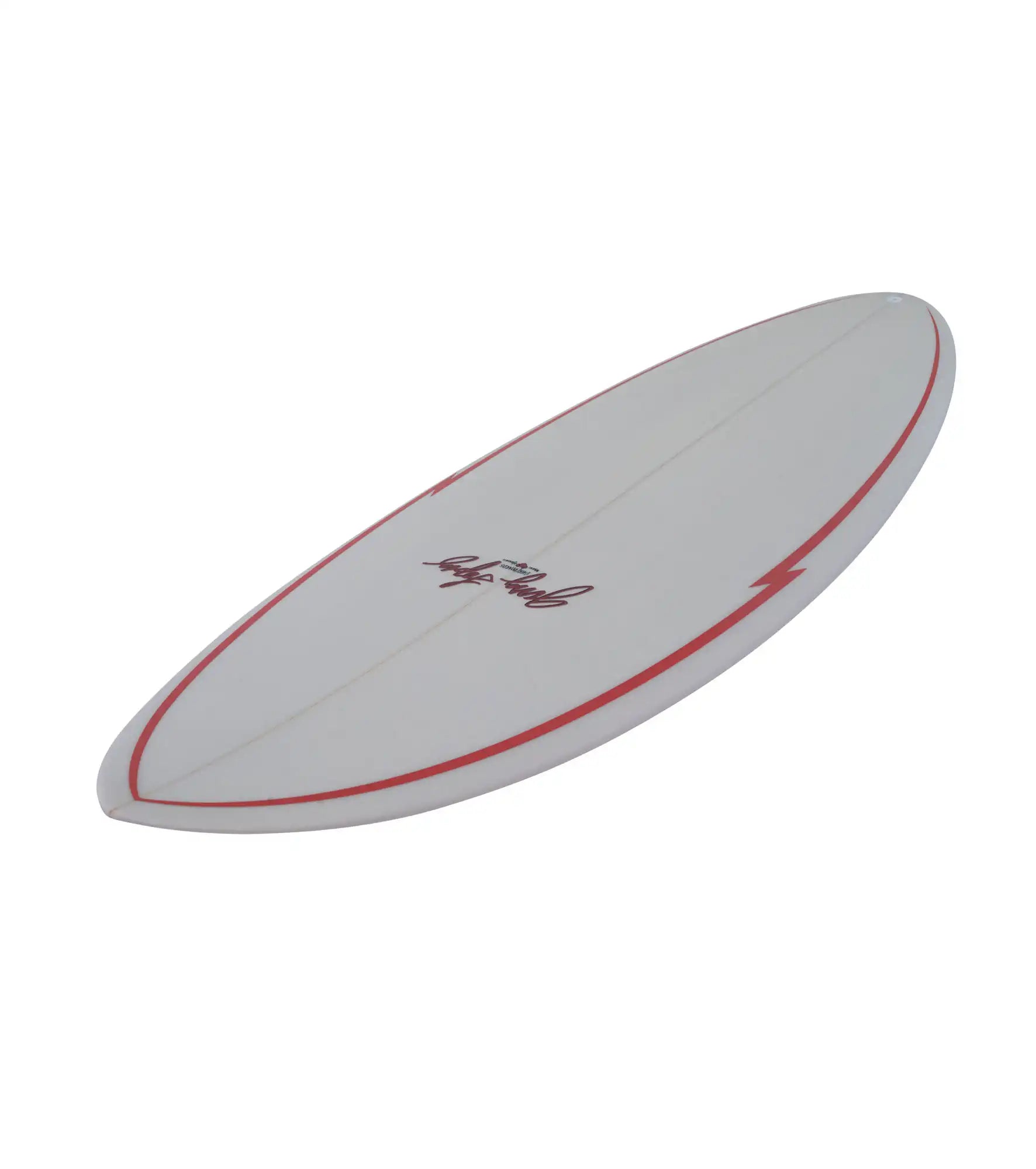 Gerry Lopez Squirty - Fusion HD - Futures - 5 Fin