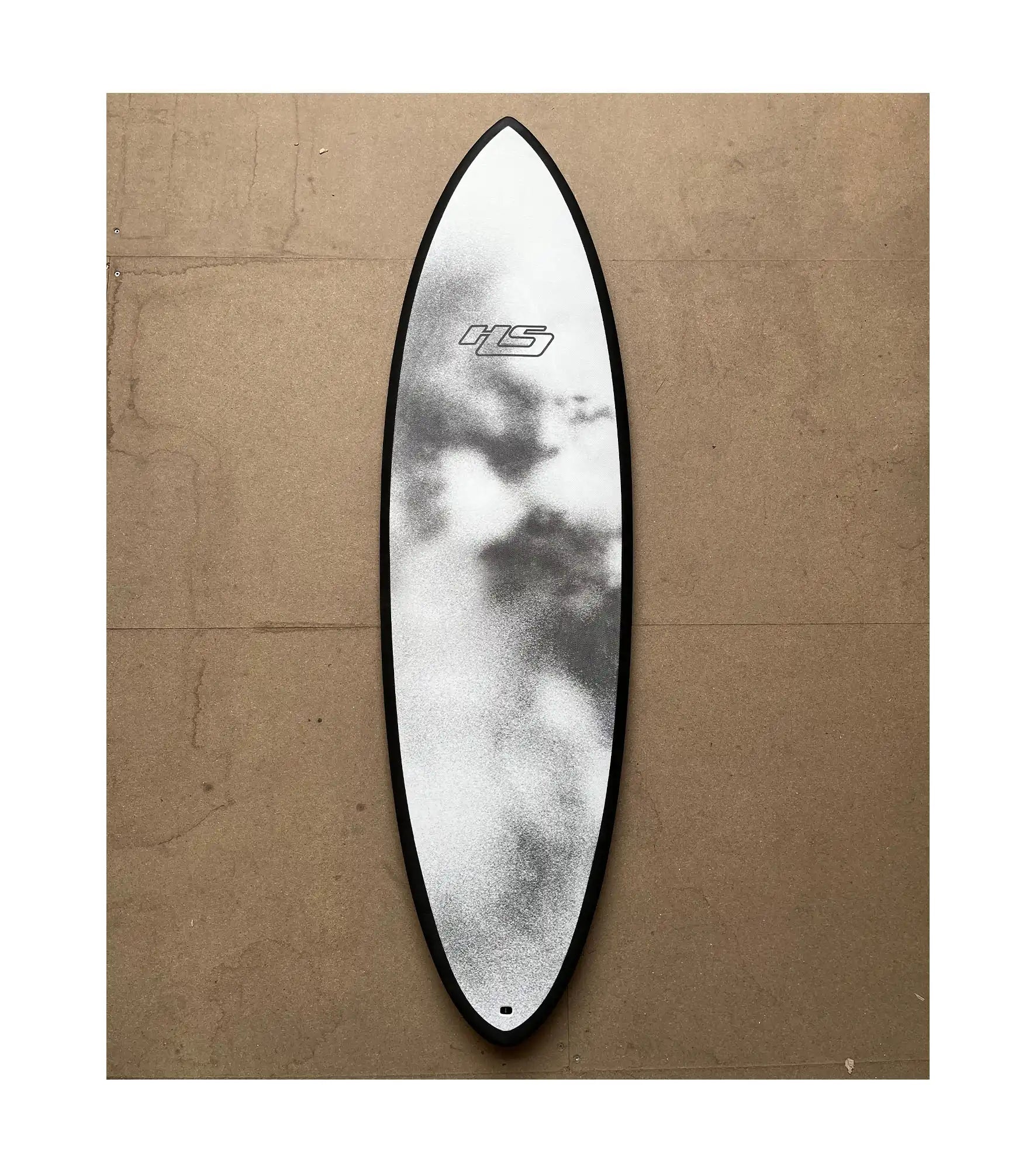 Haydenshapes Hypto Krypto EPS Soft Top - Futures - 3 Fin