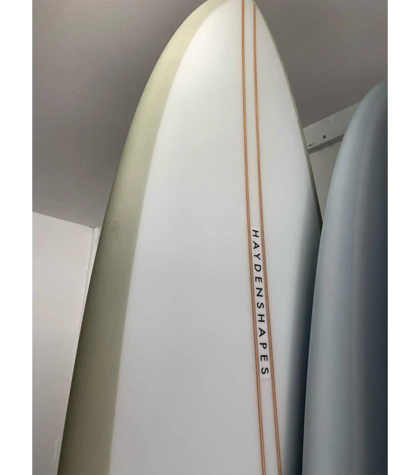 Haydenshapes Mid Length Glider PU - Futures - 2 + 1 Fin