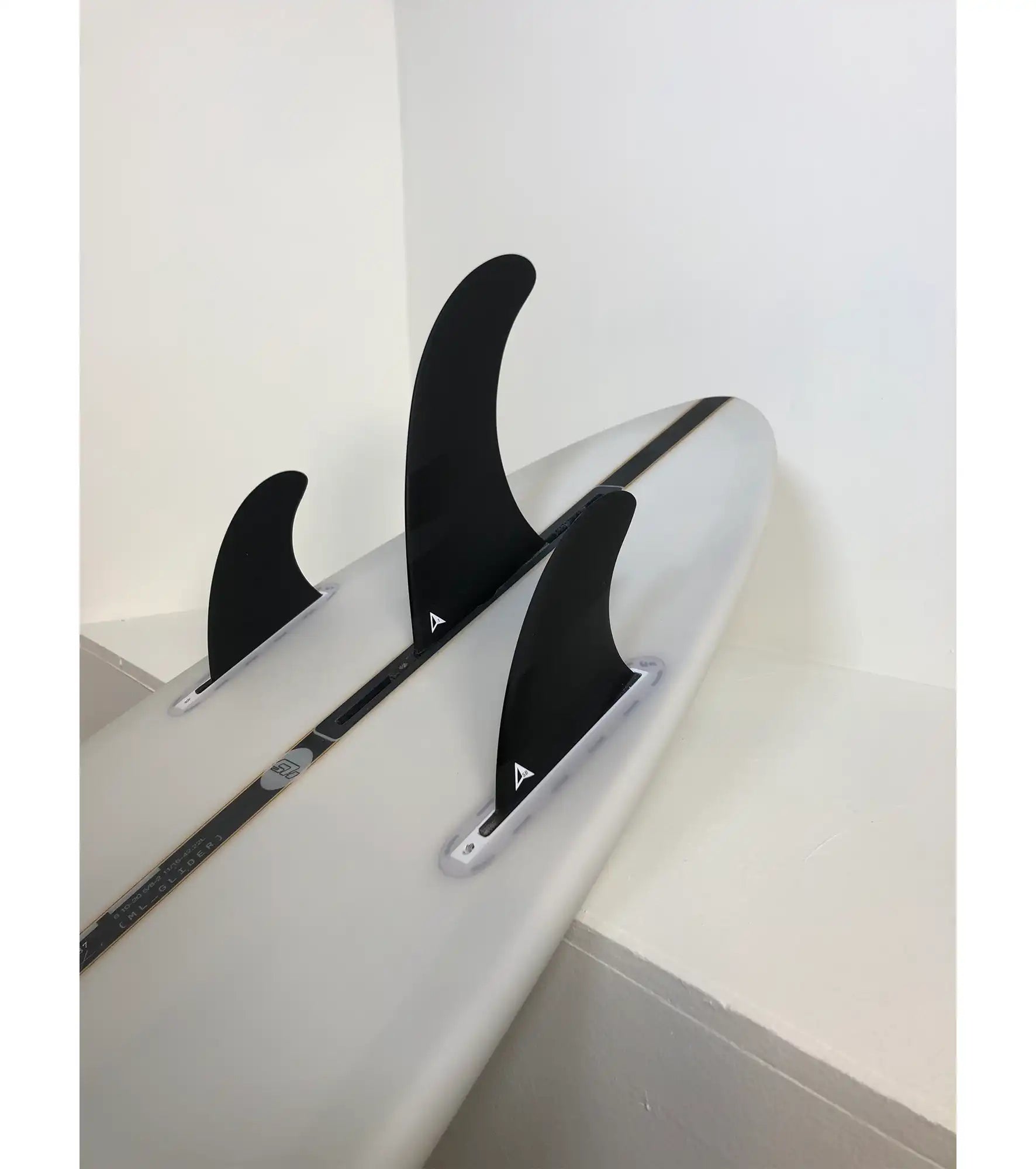 Haydenshapes Mid Length Glider PU - Futures - 2 + 1 Fin