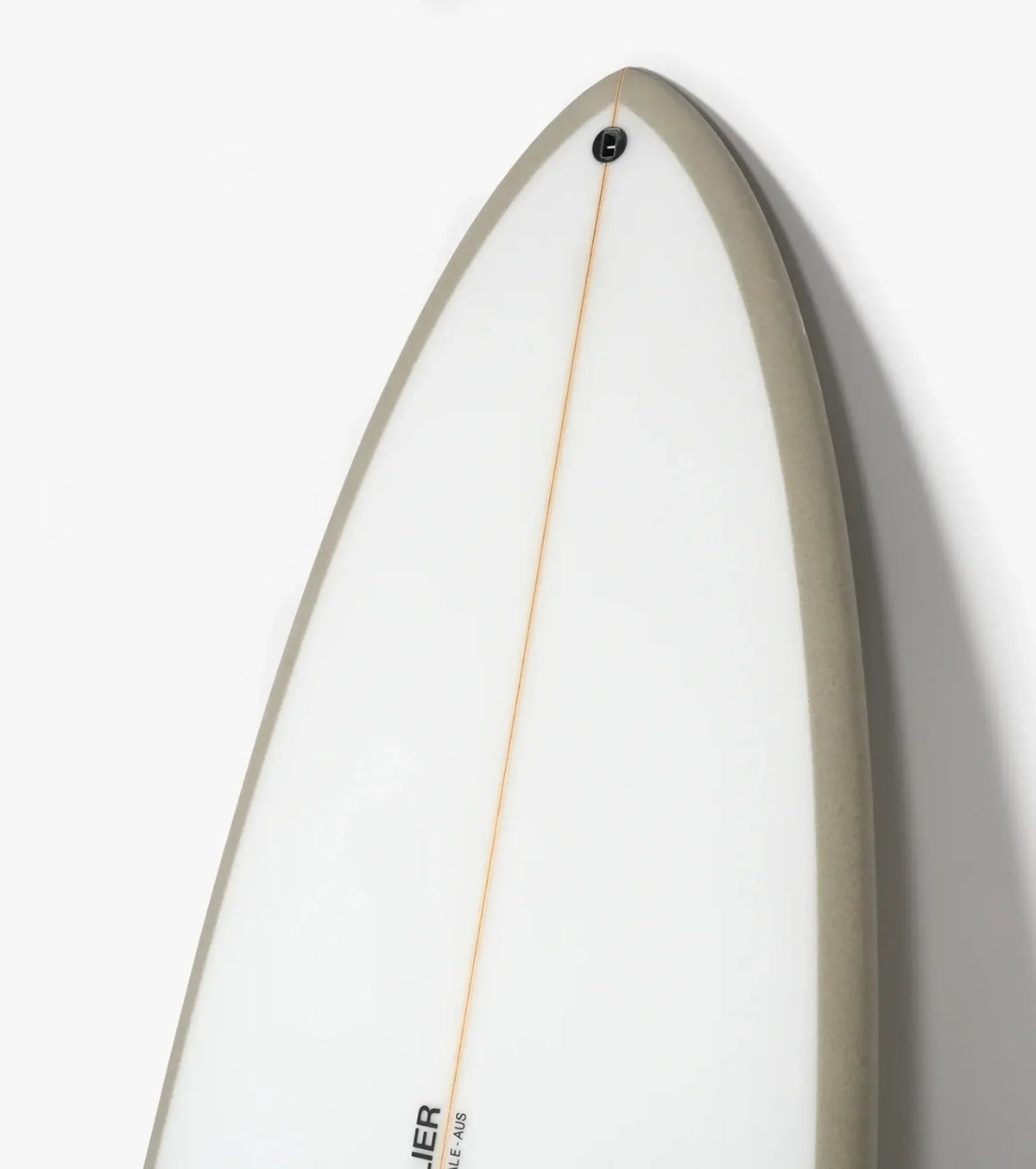 HS Atelier Cruiser PU - Futures - 2 + 1 Fin - Bone