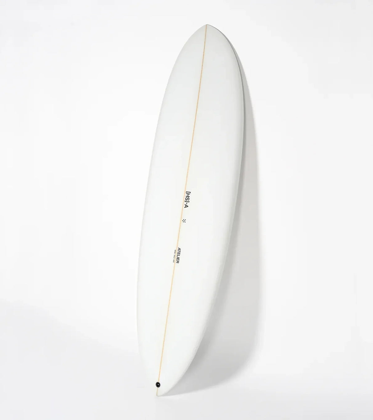 HS Atelier Cruiser PU - Futures - 2 + 1 Fin - Clear