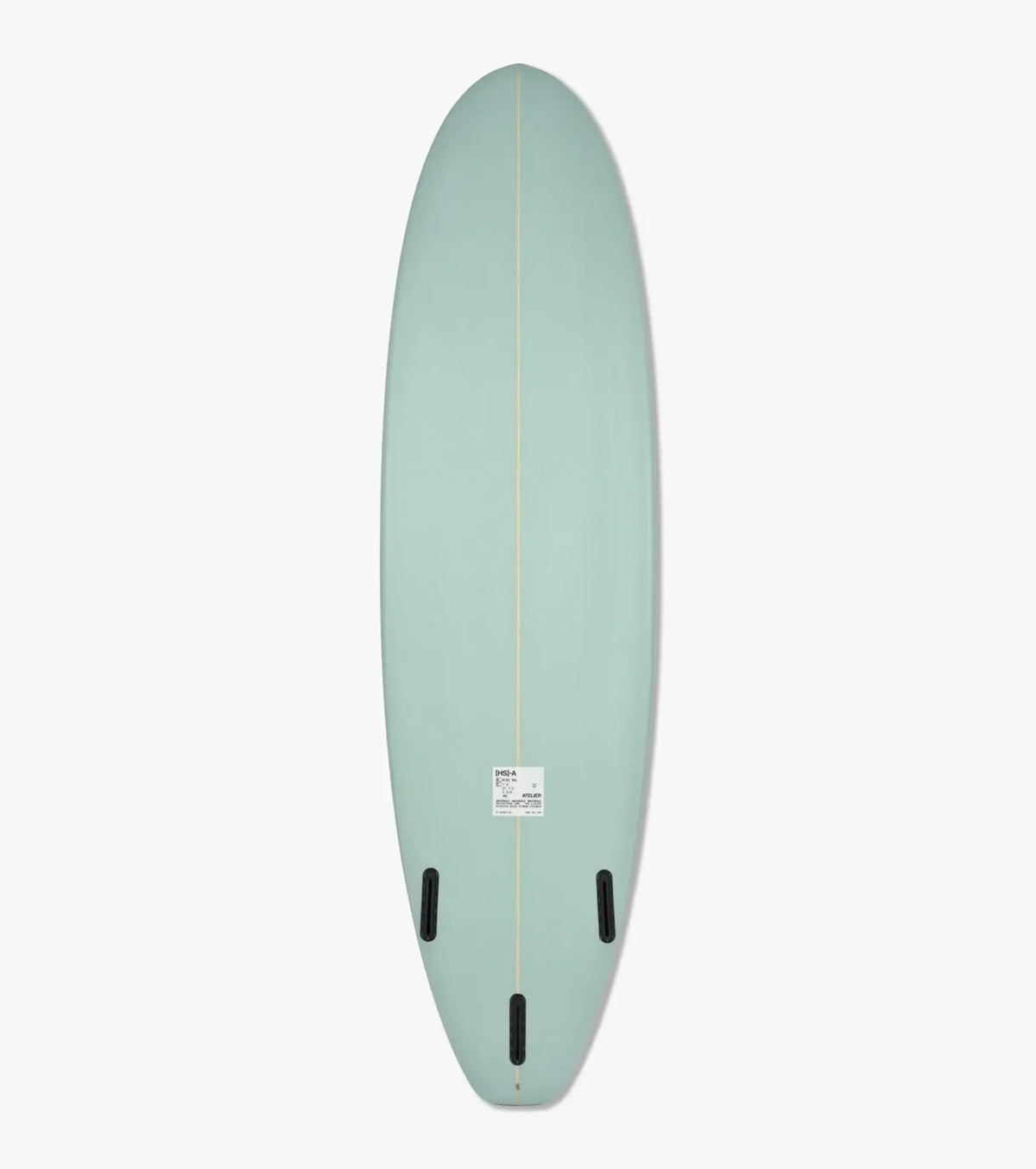 HS Atelier Mini Mal PU - Futures - 3 Fin - Teal