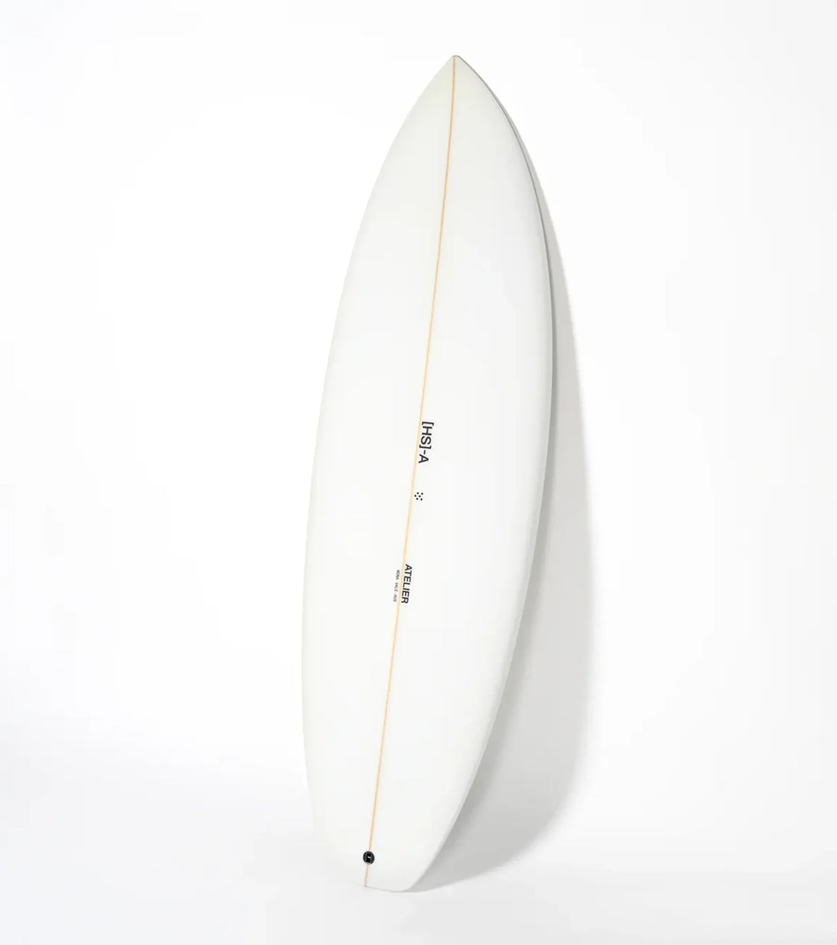 HS Atelier Performance Cruiser PU - Futures - 3 Fin - Clear