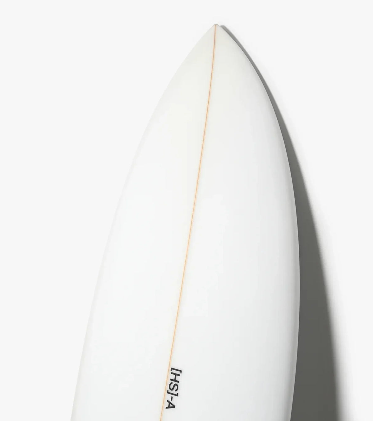 HS Atelier Performance Cruiser PU - Futures - 3 Fin - Clear