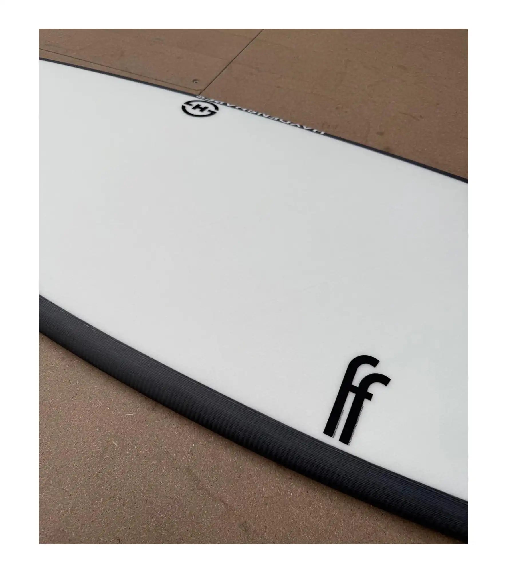 Haydenshapes Holy Hypto FF - FCS II - 5 Fin