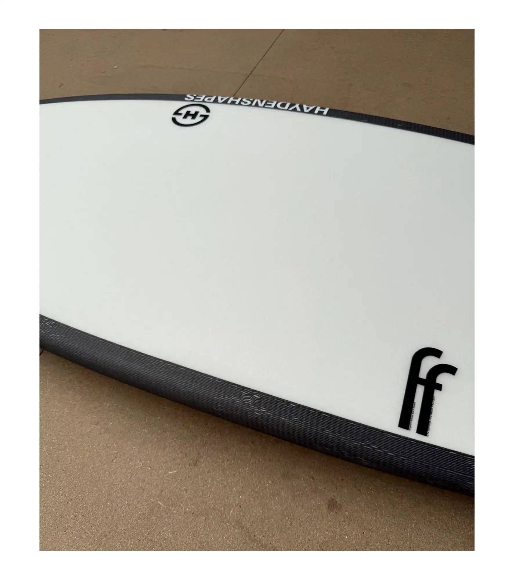 Haydenshapes Holy Hypto FF - FCS II - 5 Fin