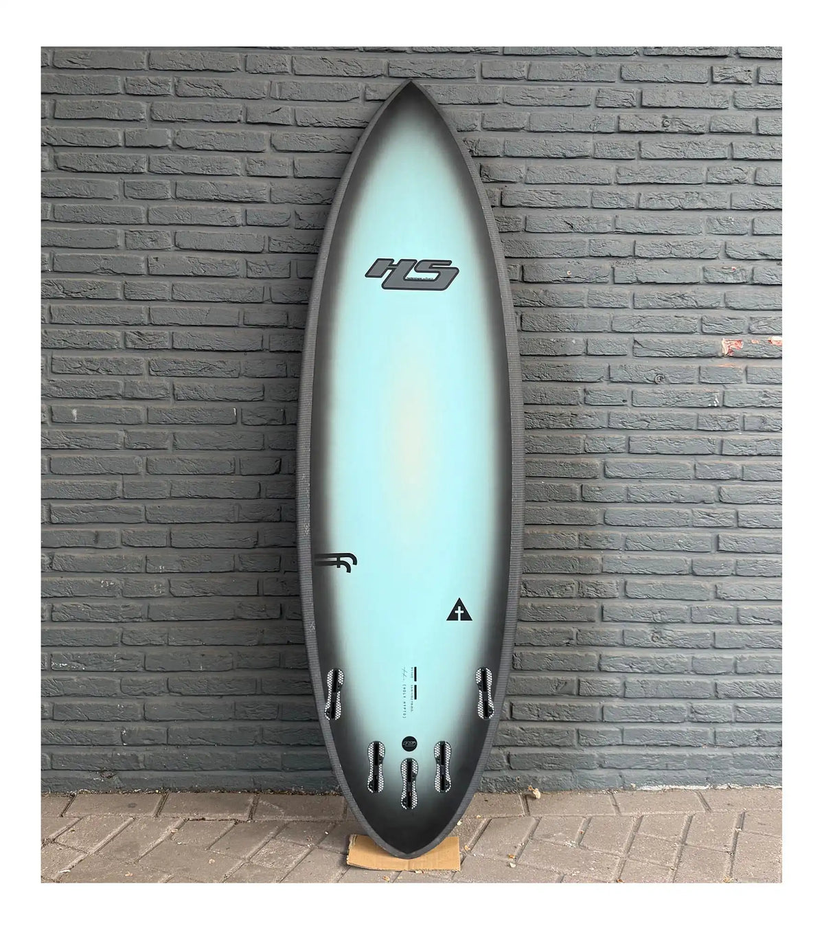 Haydenshapes Holy Hypto FutureFlex - FCS II - 5 Fin - Oxy
