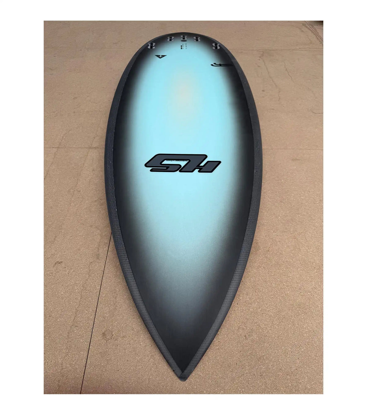 Haydenshapes Holy Hypto FutureFlex - FCS II - 5 Fin - Oxy