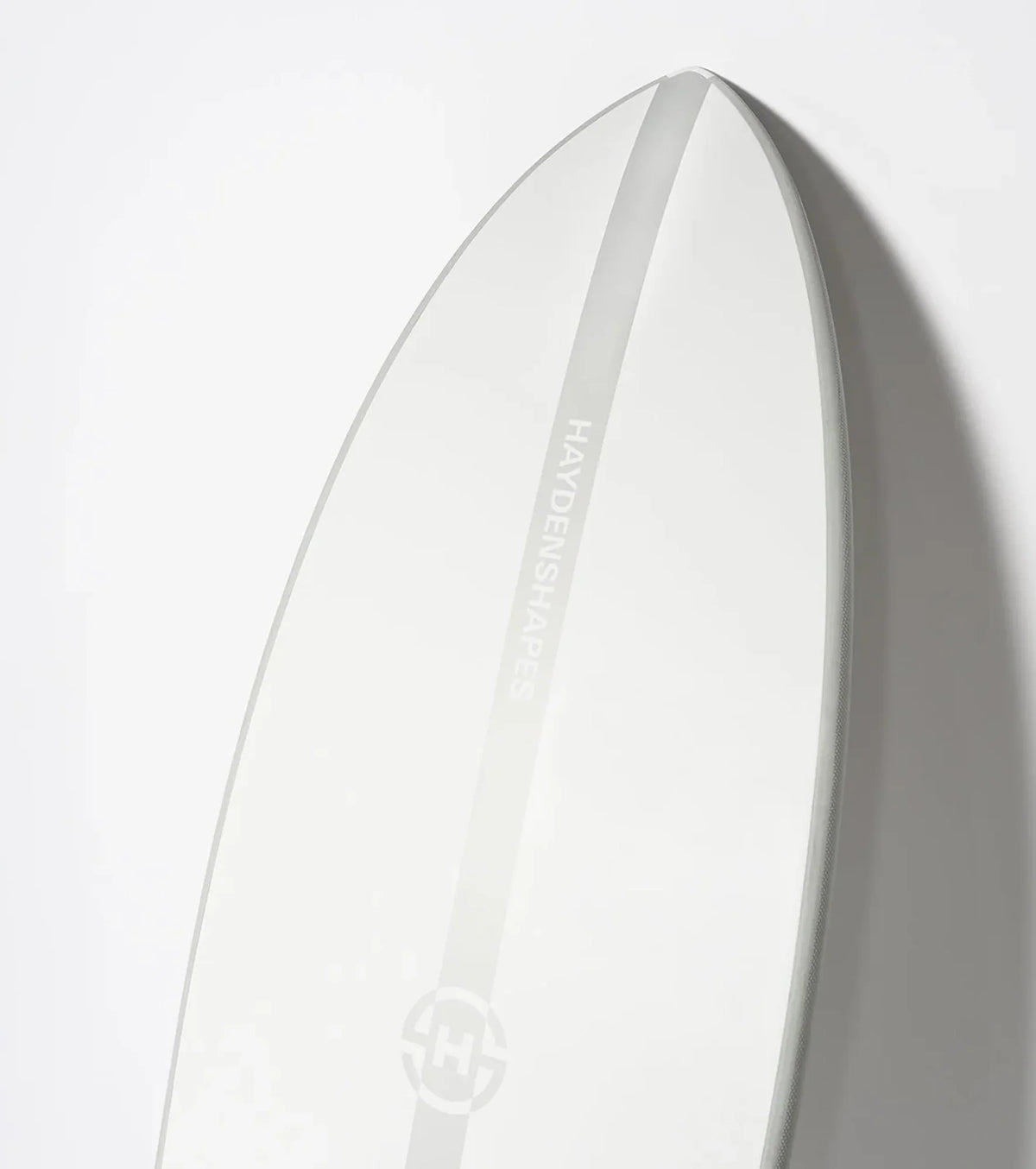 Haydenshapes Hypto Krypto EPS Soft Top - Futures - 3 Fin